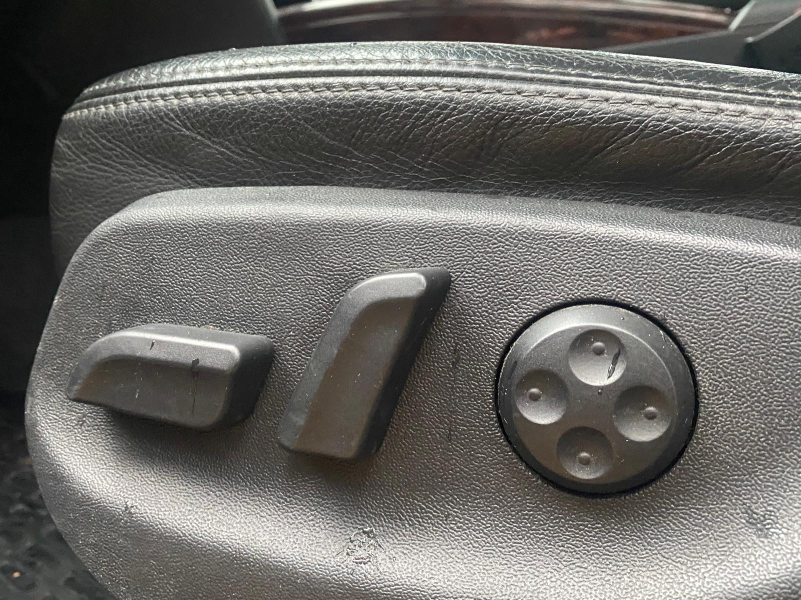 Audi a6 Quattro ATB komplektācijā