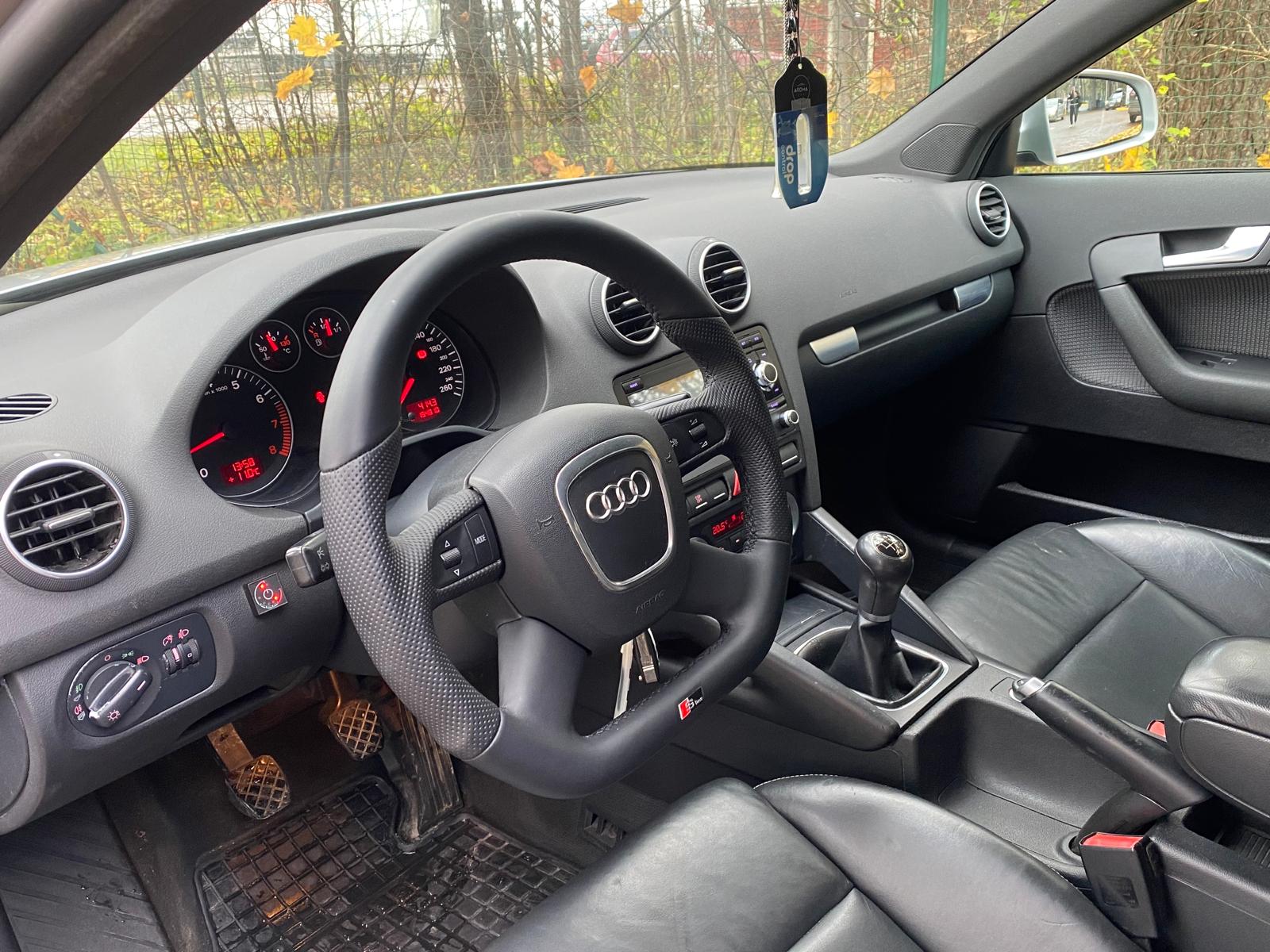 AUDI A3 S-LINE
