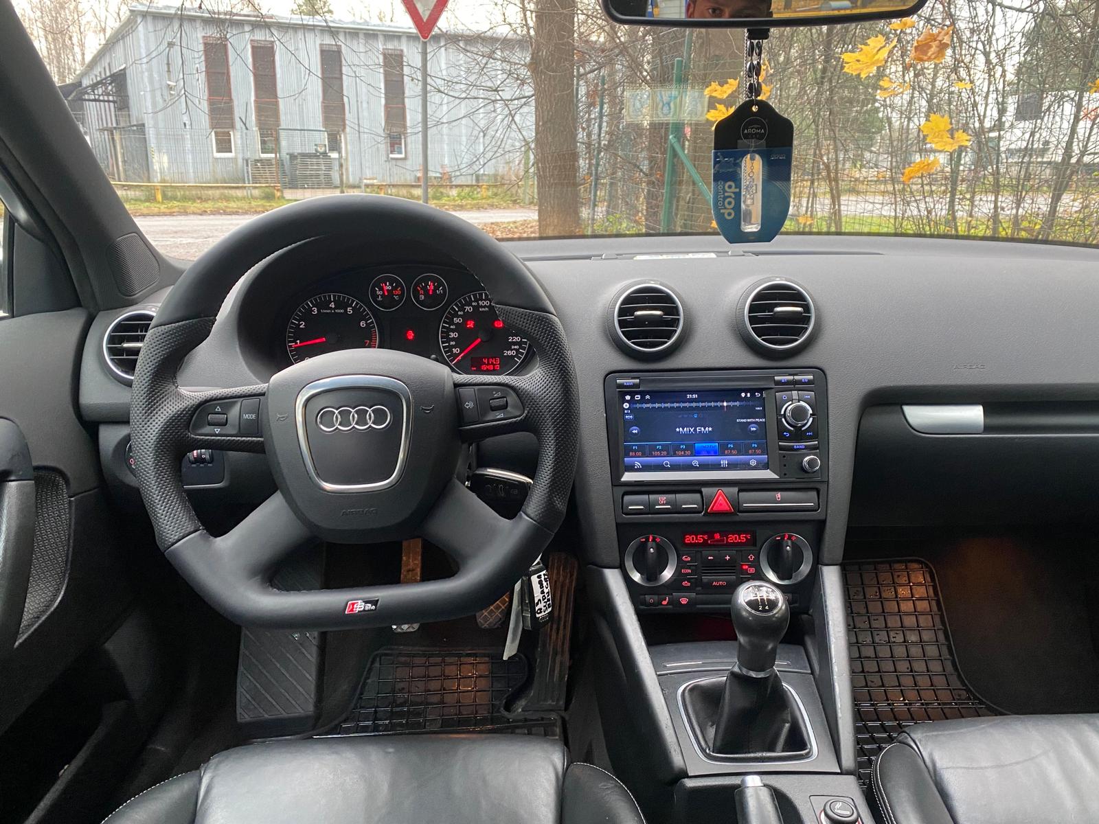 AUDI A3 S-LINE