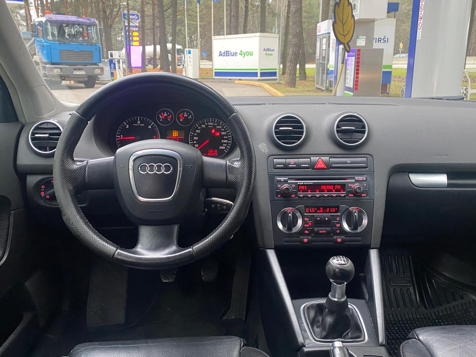 AUDI A3