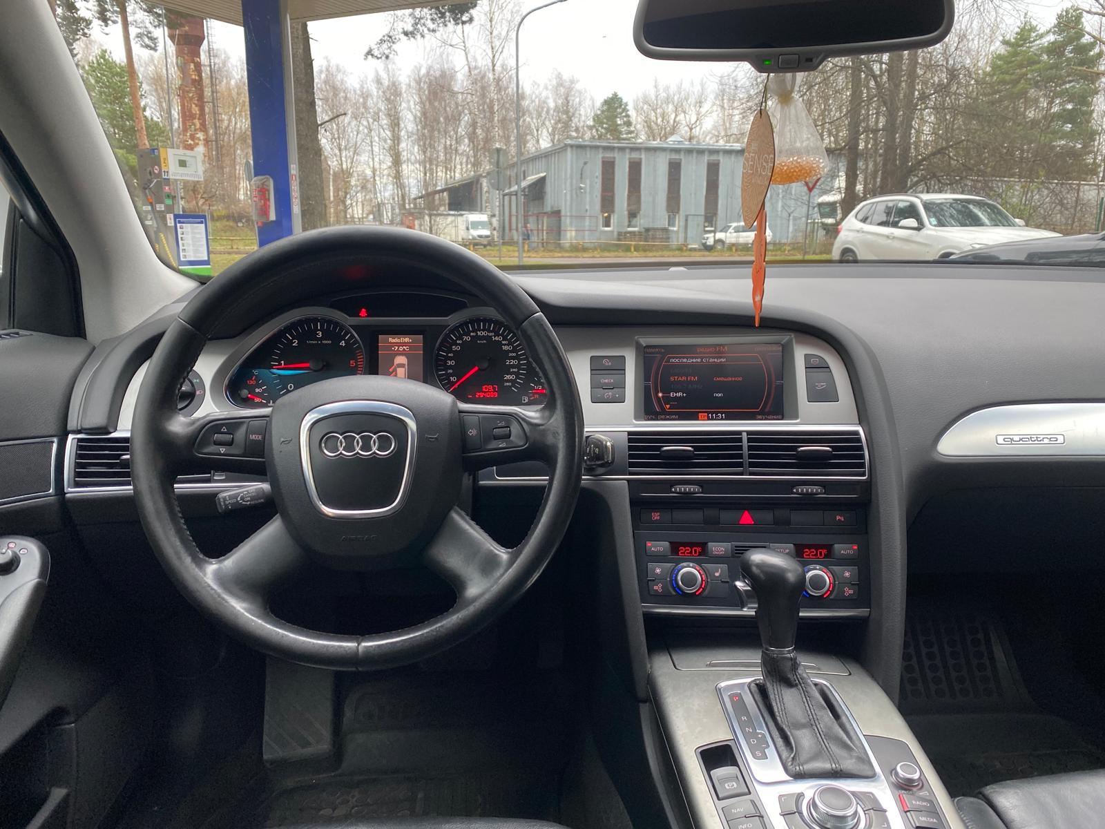 Audi A6 Quattro