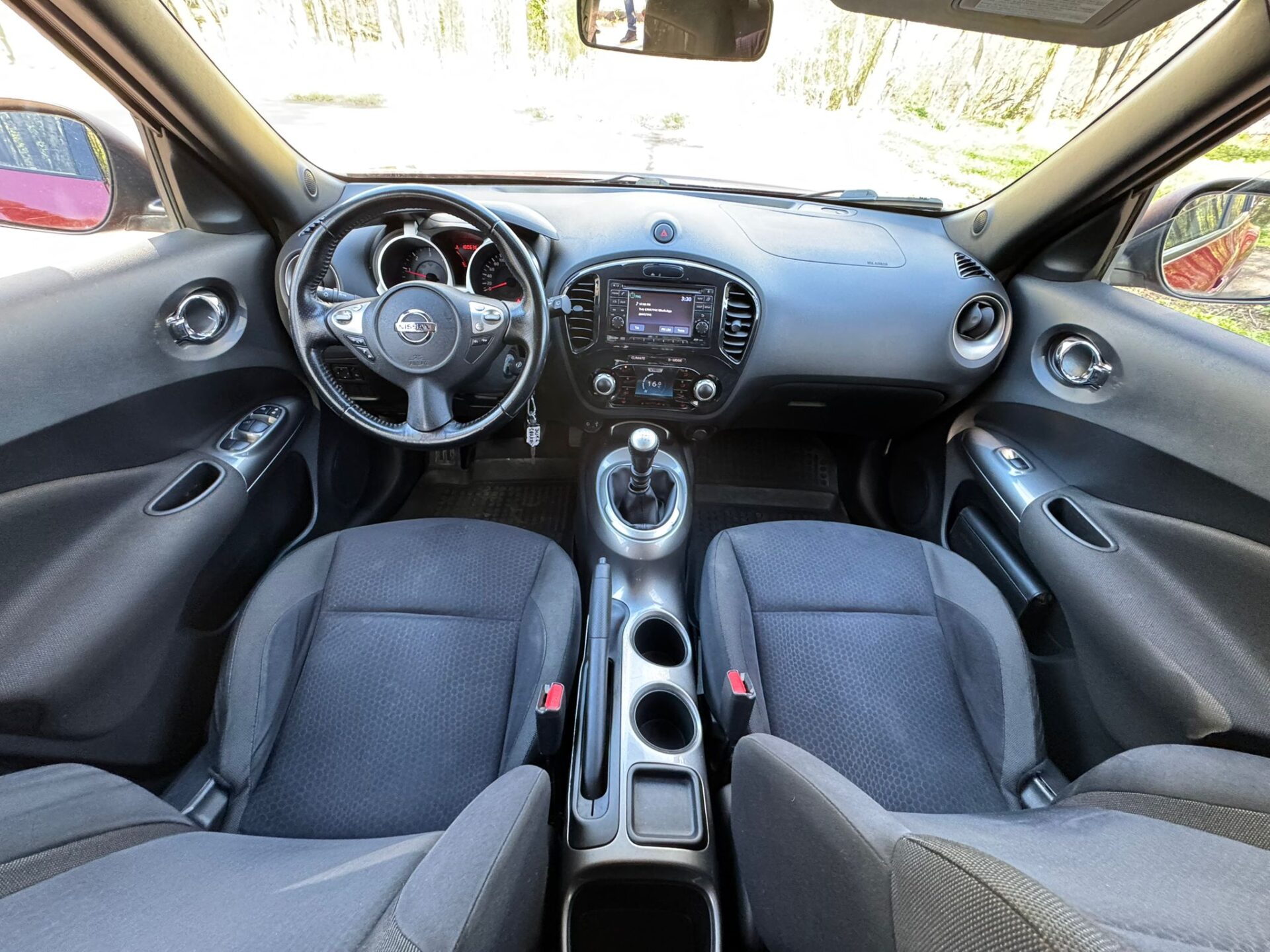 NISSAN JUKE