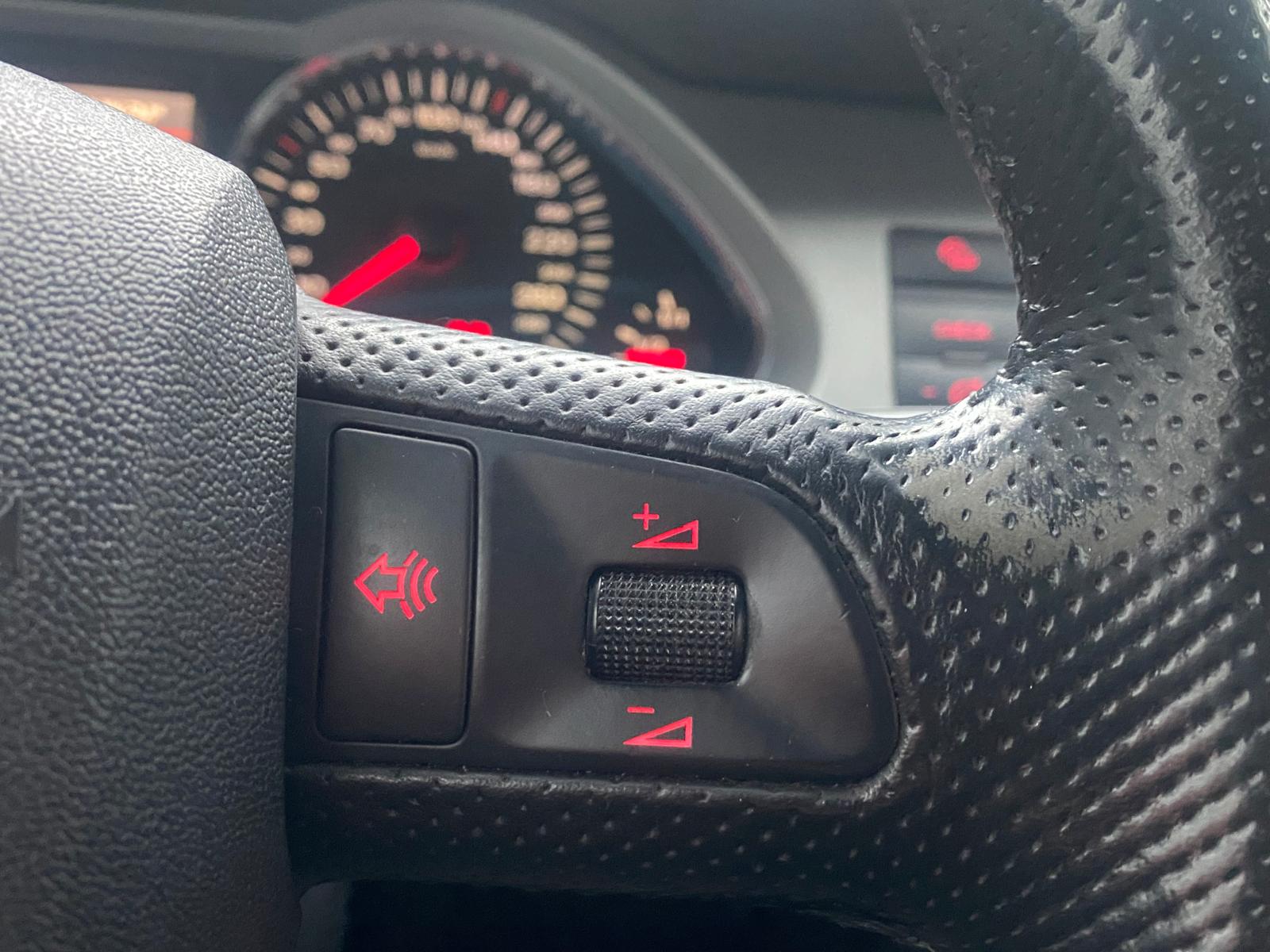 Audi a6 Quattro ATB komplektācijā