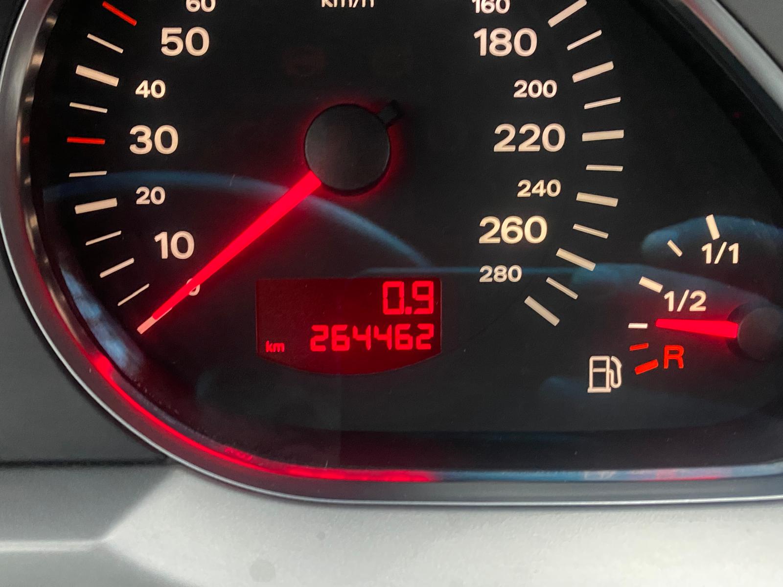 Audi a6 Quattro ATB komplektācijā