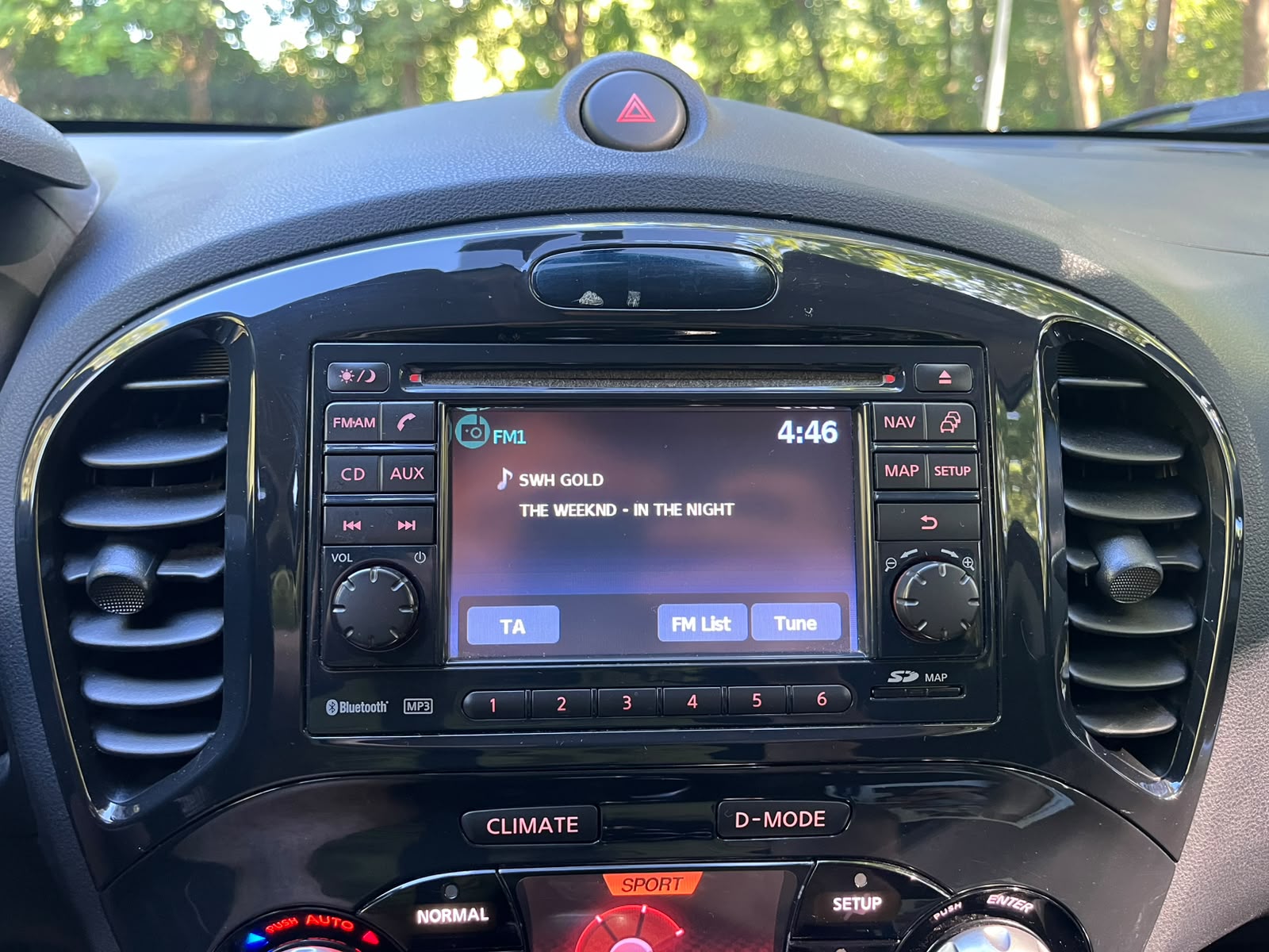NISSAN JUKE