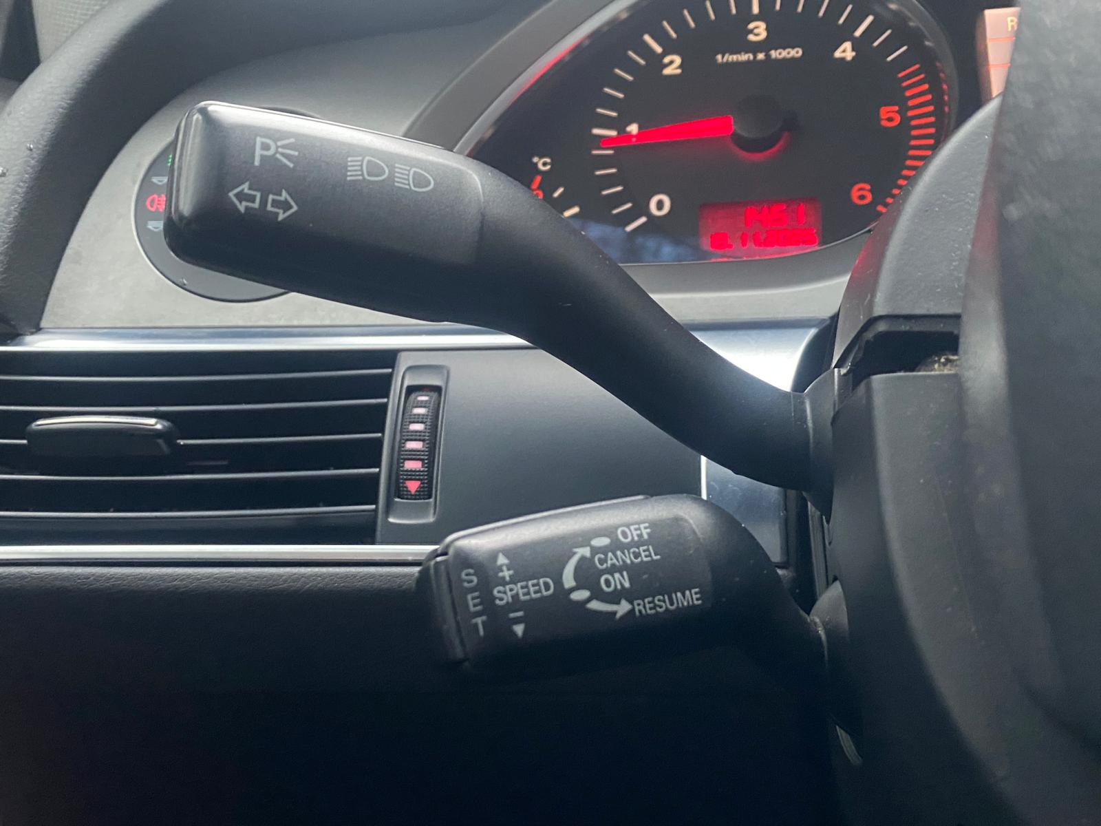 Audi a6 Quattro ATB komplektācijā