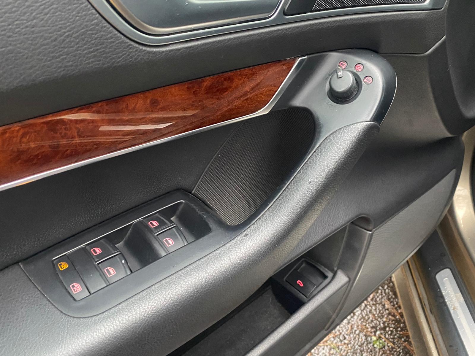 Audi a6 Quattro ATB komplektācijā