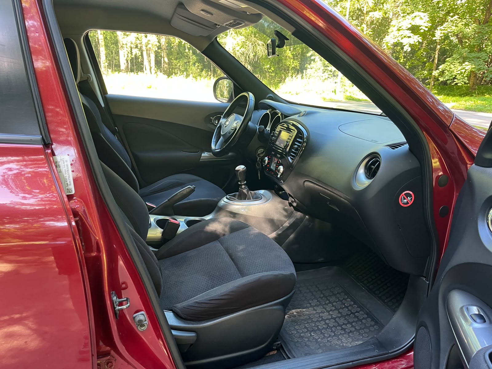 NISSAN JUKE