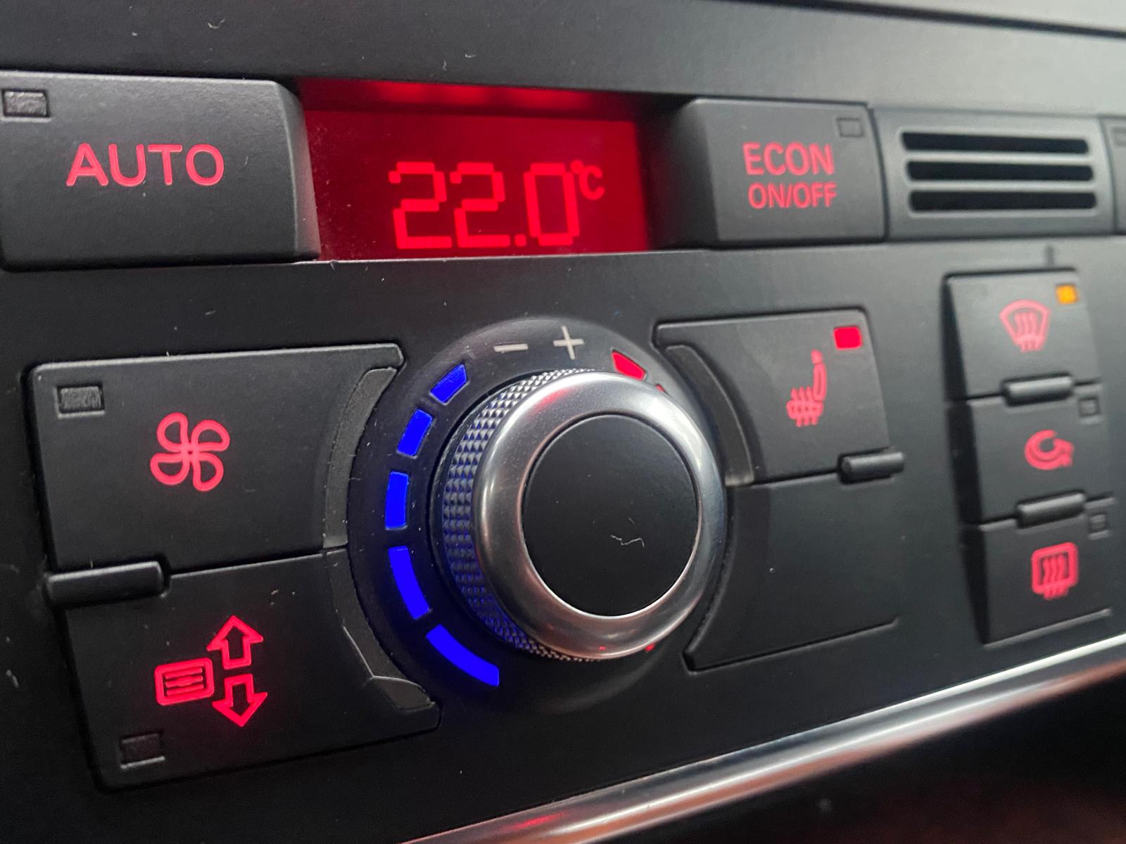 Audi a6 Quattro ATB komplektācijā