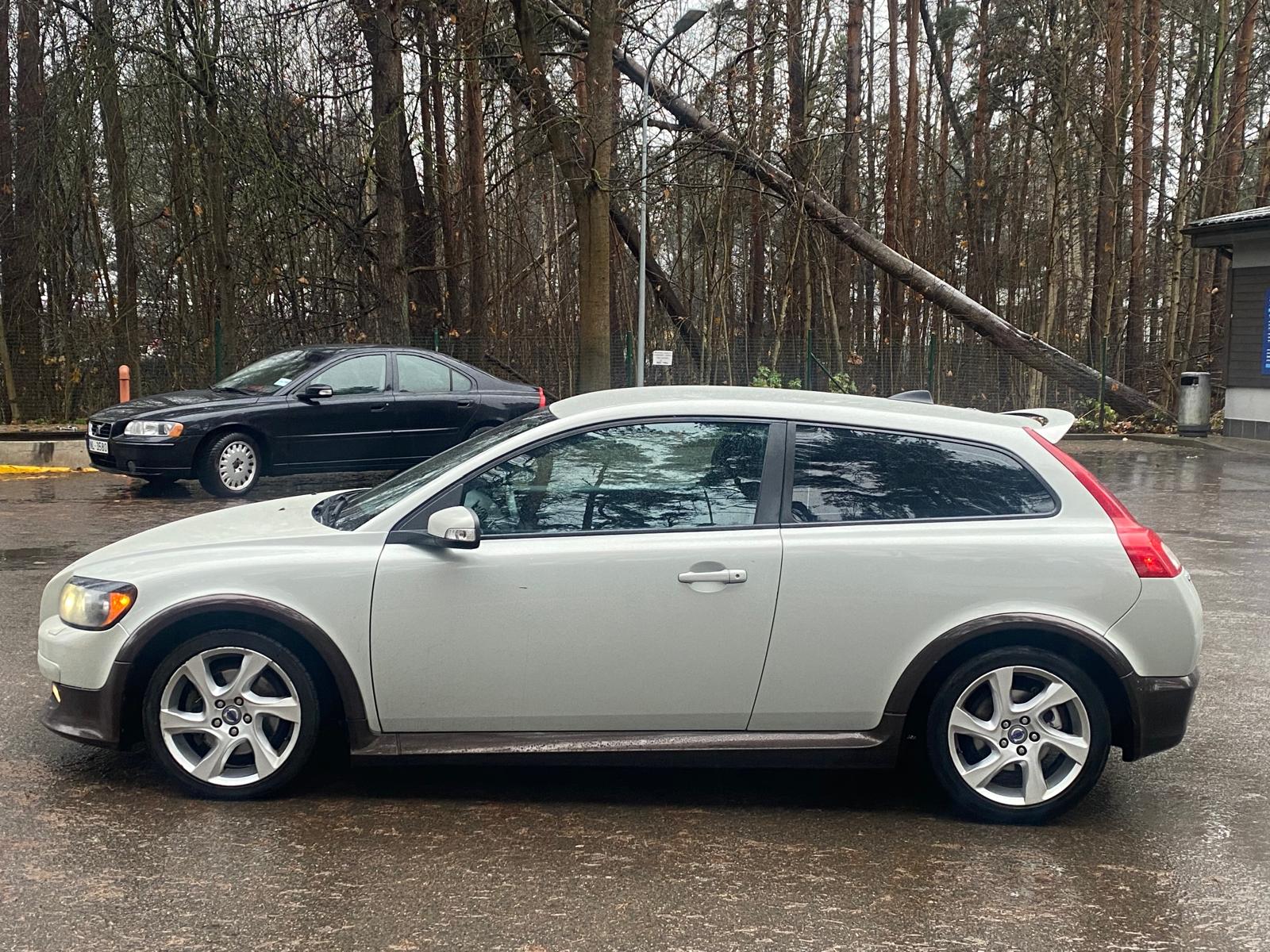 Volvo C30