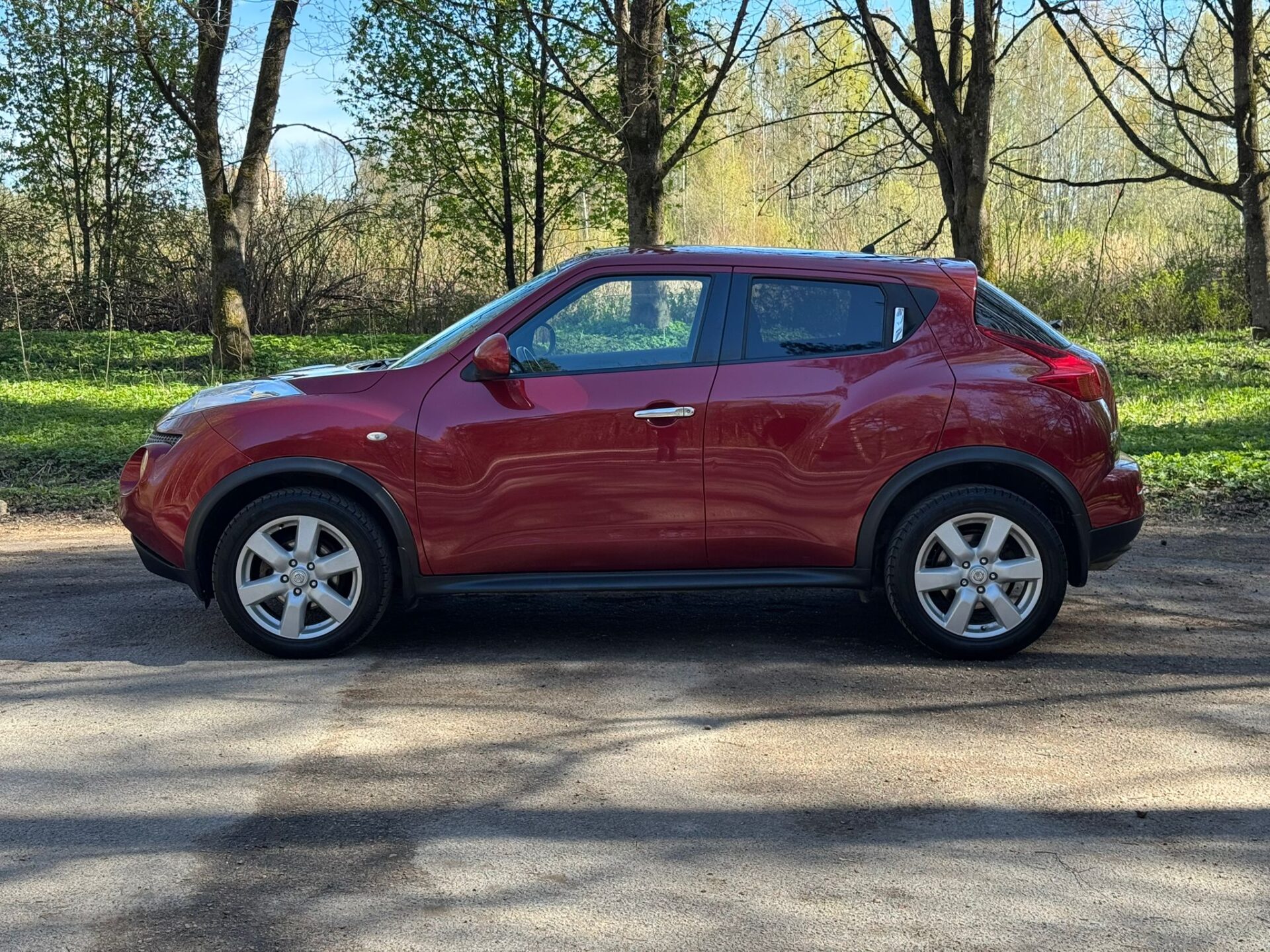 NISSAN JUKE