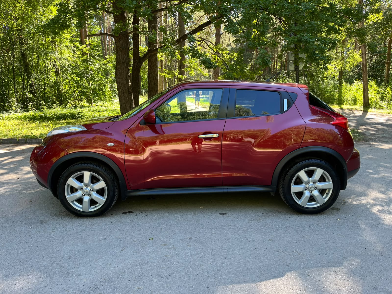 NISSAN JUKE