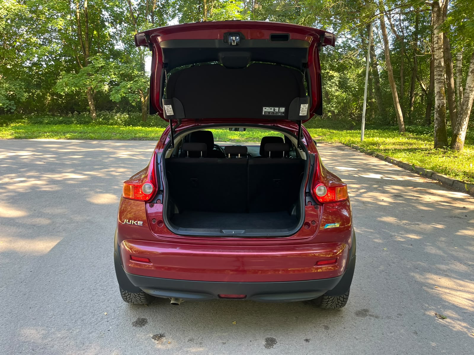 NISSAN JUKE