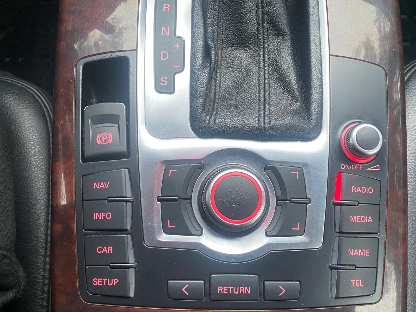 Audi a6 Quattro ATB komplektācijā