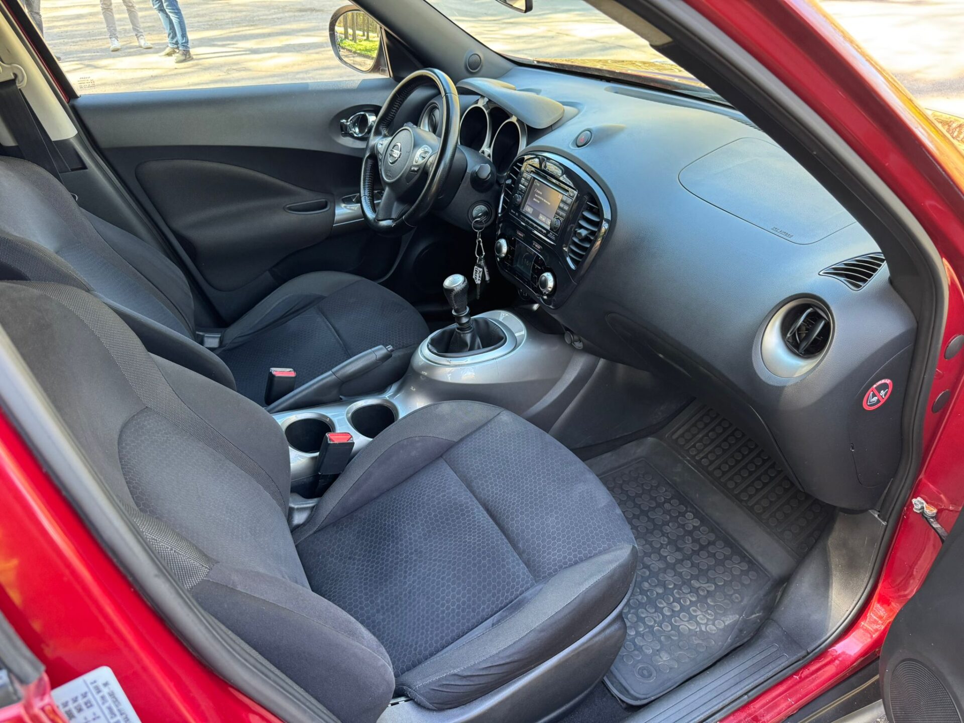NISSAN JUKE