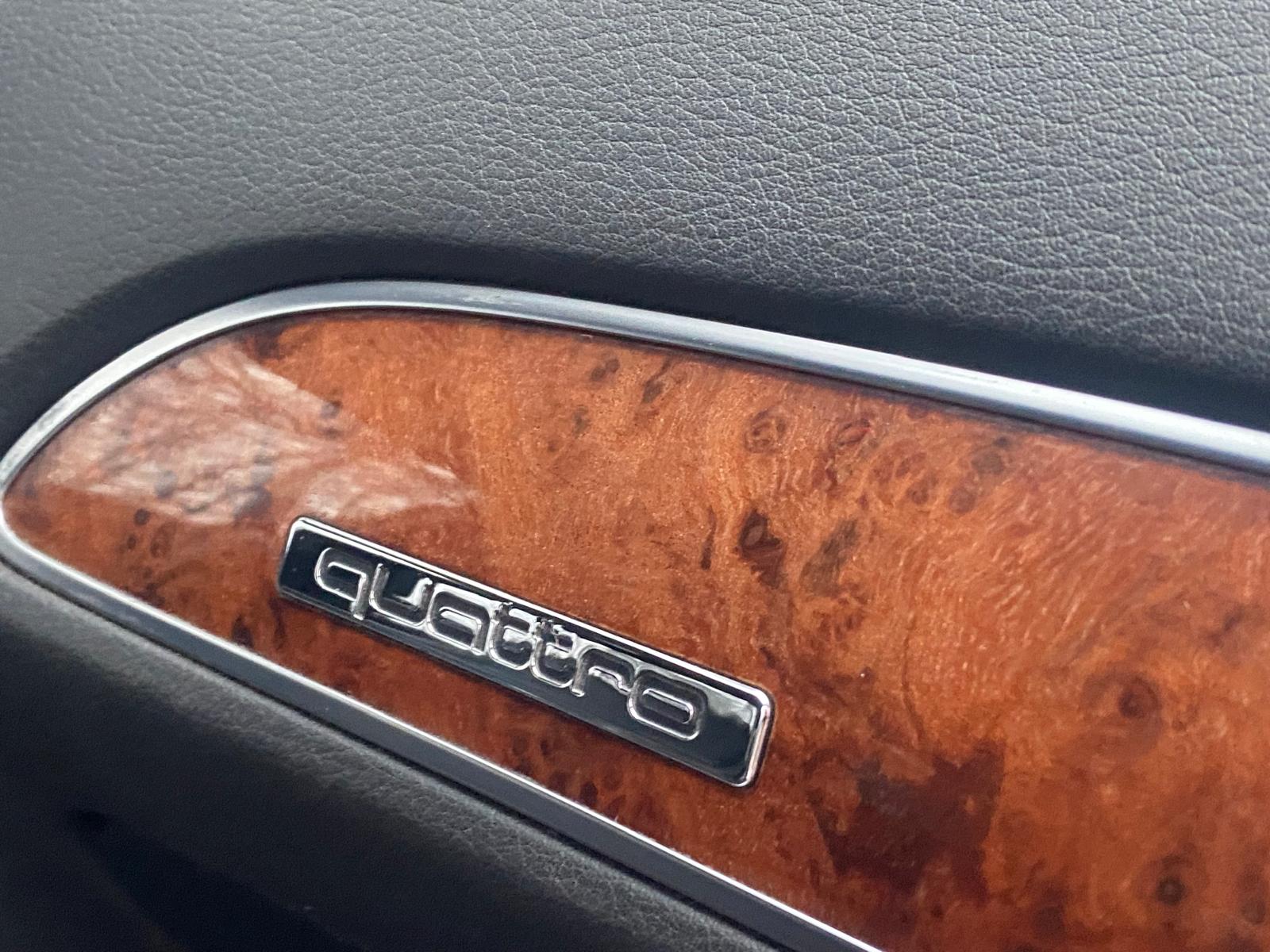 Audi a6 Quattro ATB komplektācijā