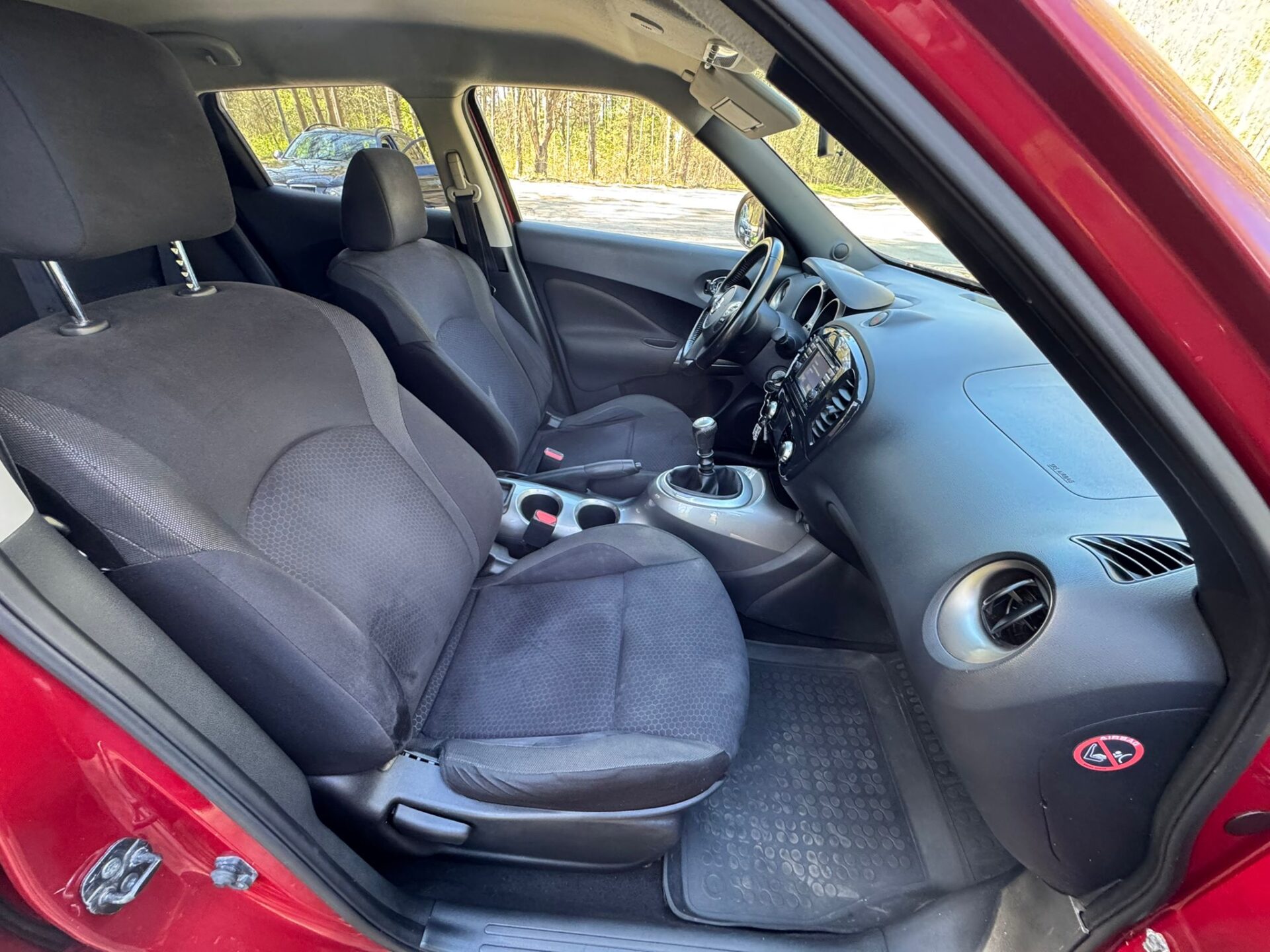 NISSAN JUKE
