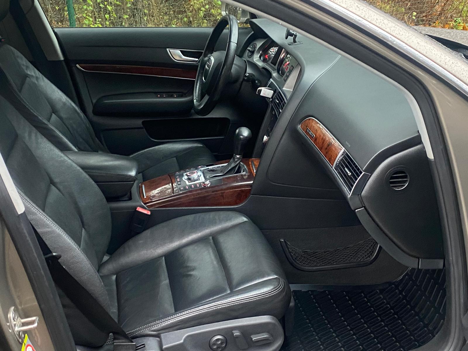 Audi a6 Quattro ATB komplektācijā