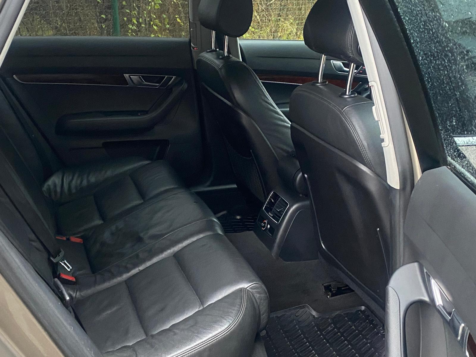 Audi a6 Quattro ATB komplektācijā