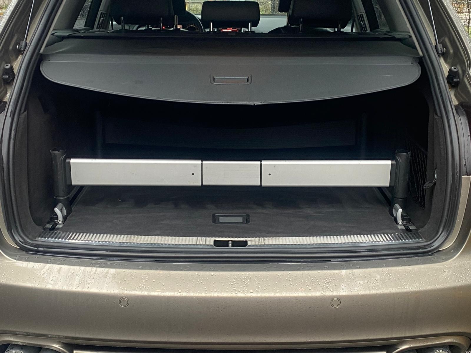 Audi a6 Quattro ATB komplektācijā