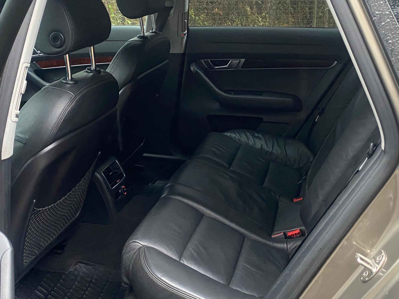 Audi a6 Quattro ATB komplektācijā