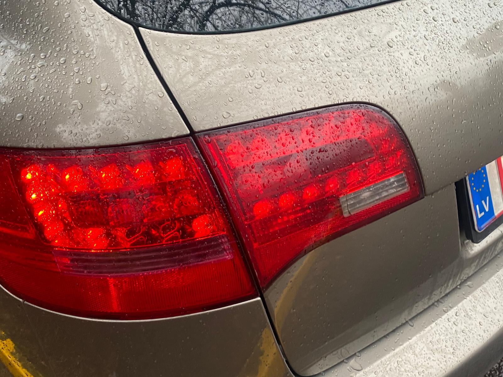 Audi a6 Quattro ATB komplektācijā