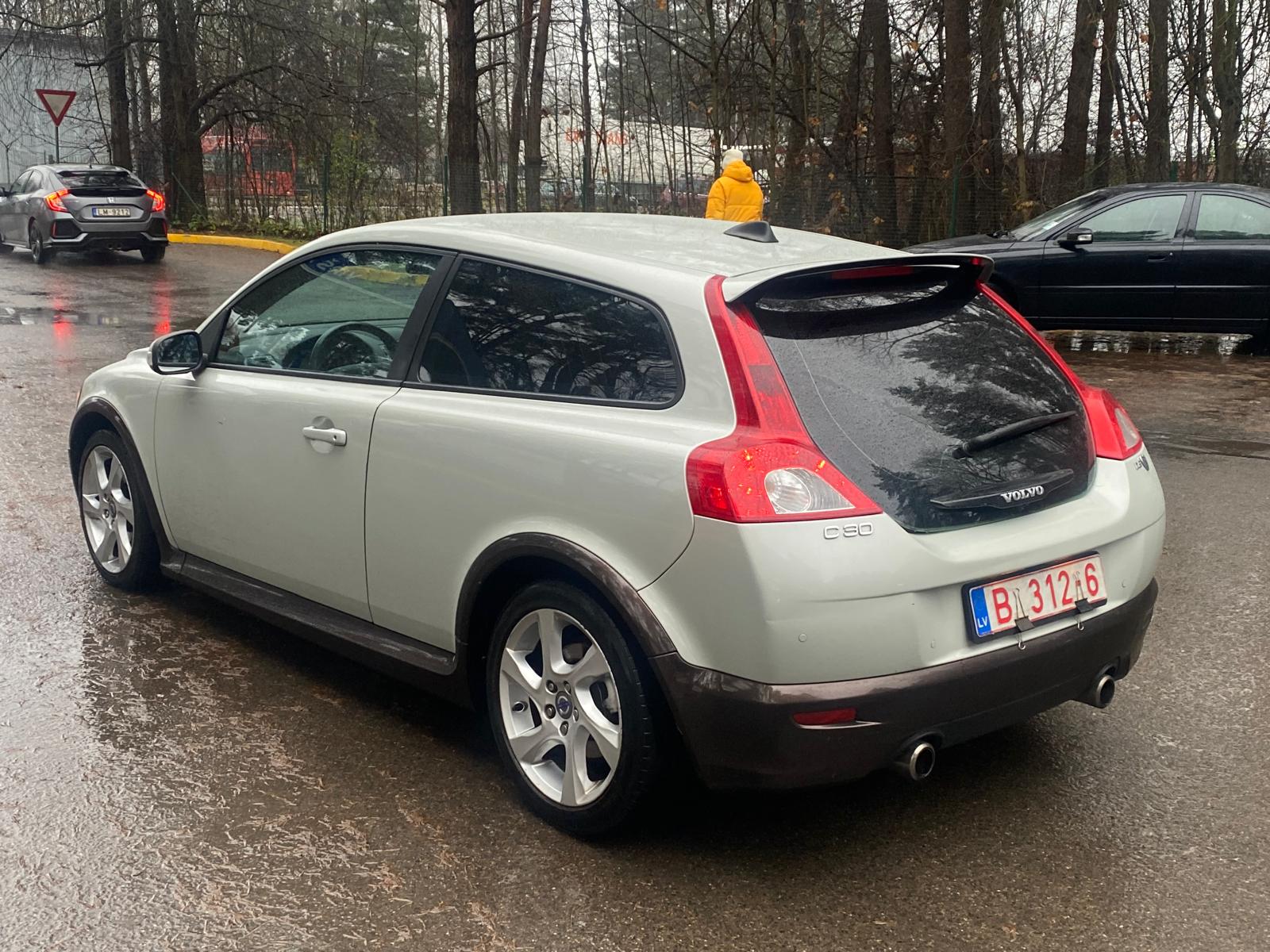 Volvo C30