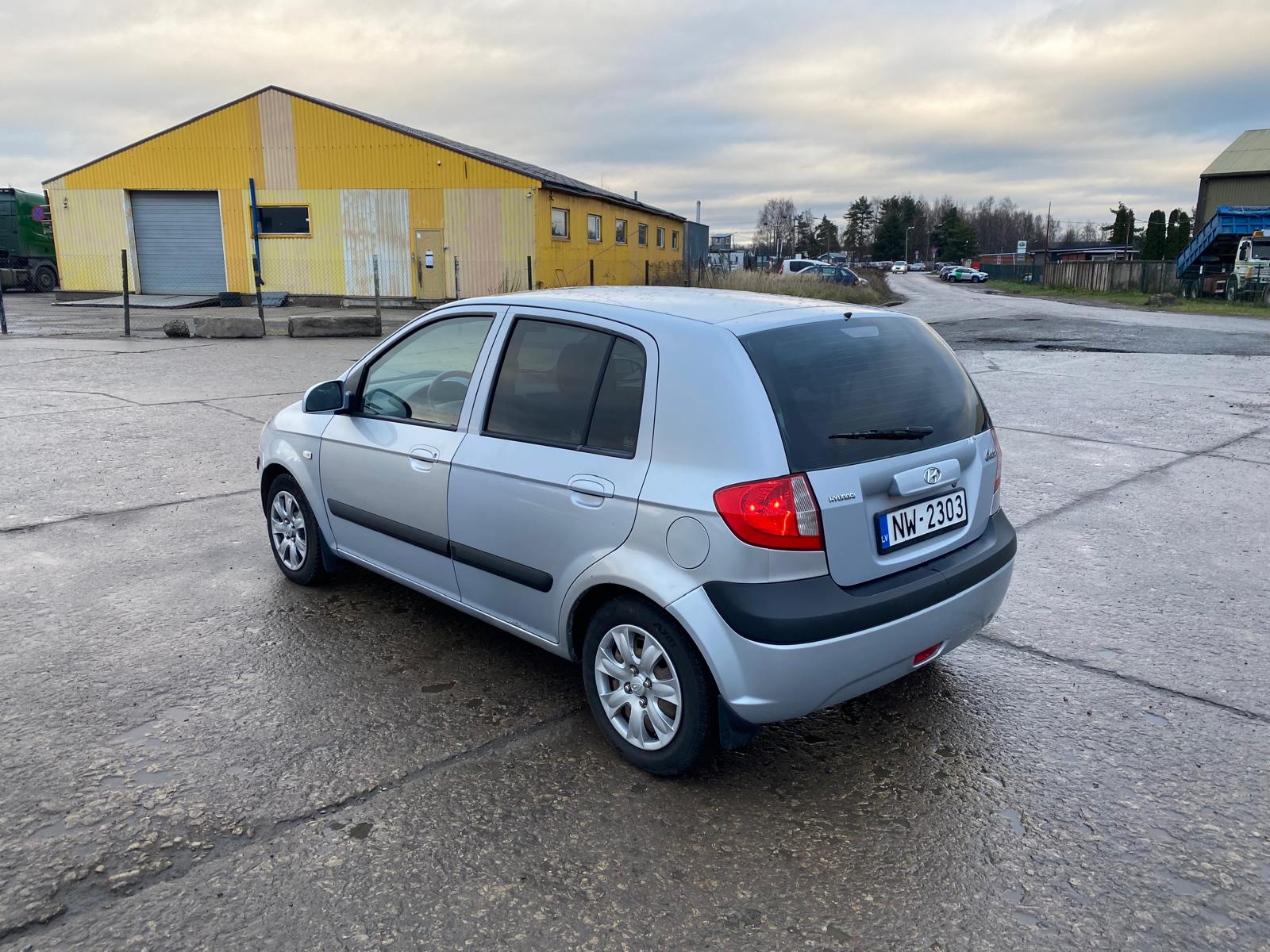 HYUNDAI GETZ