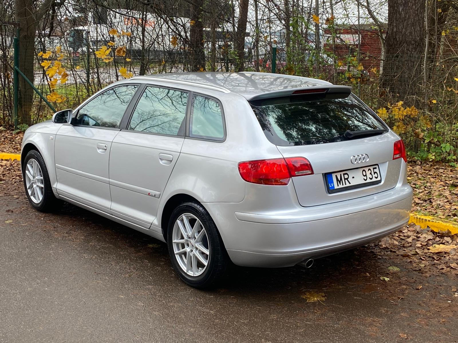 AUDI A3 S-LINE