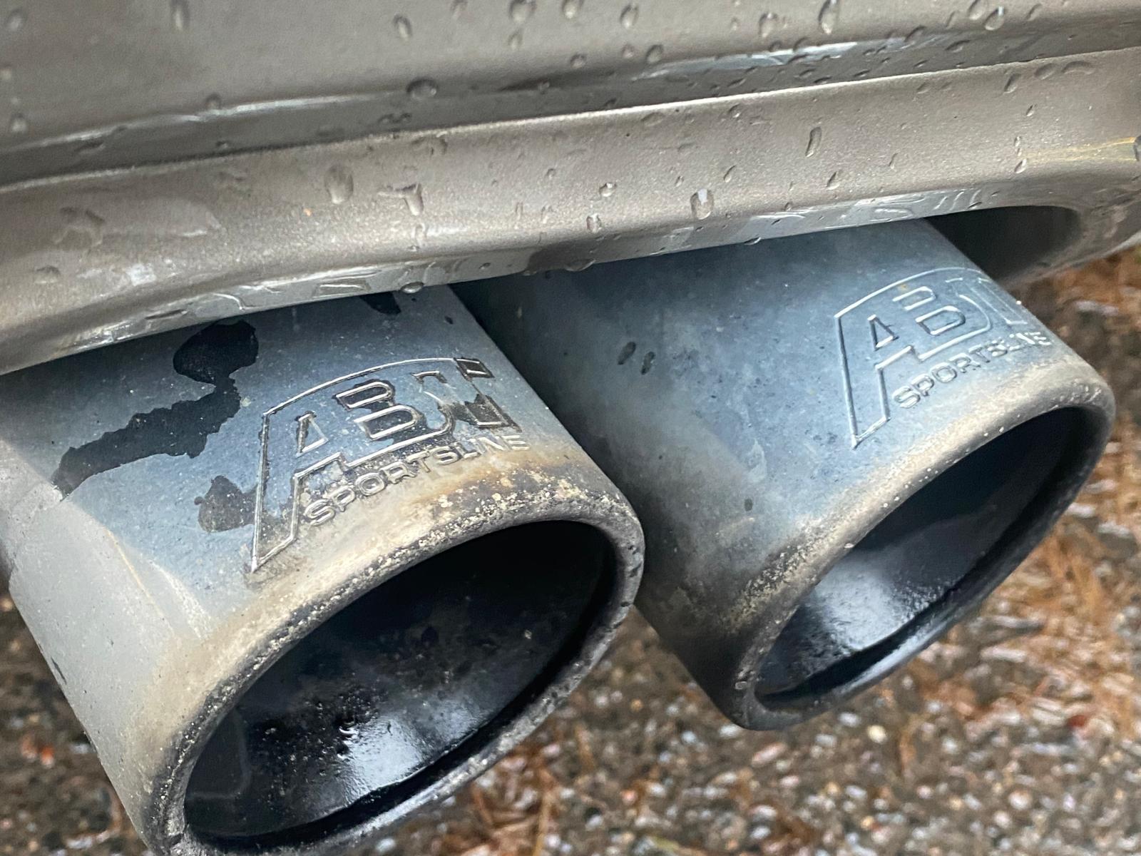 Audi a6 Quattro ATB komplektācijā