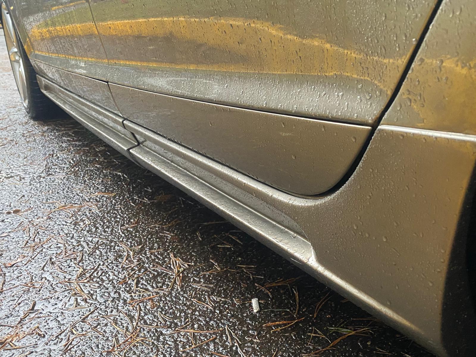 Audi a6 Quattro ATB komplektācijā