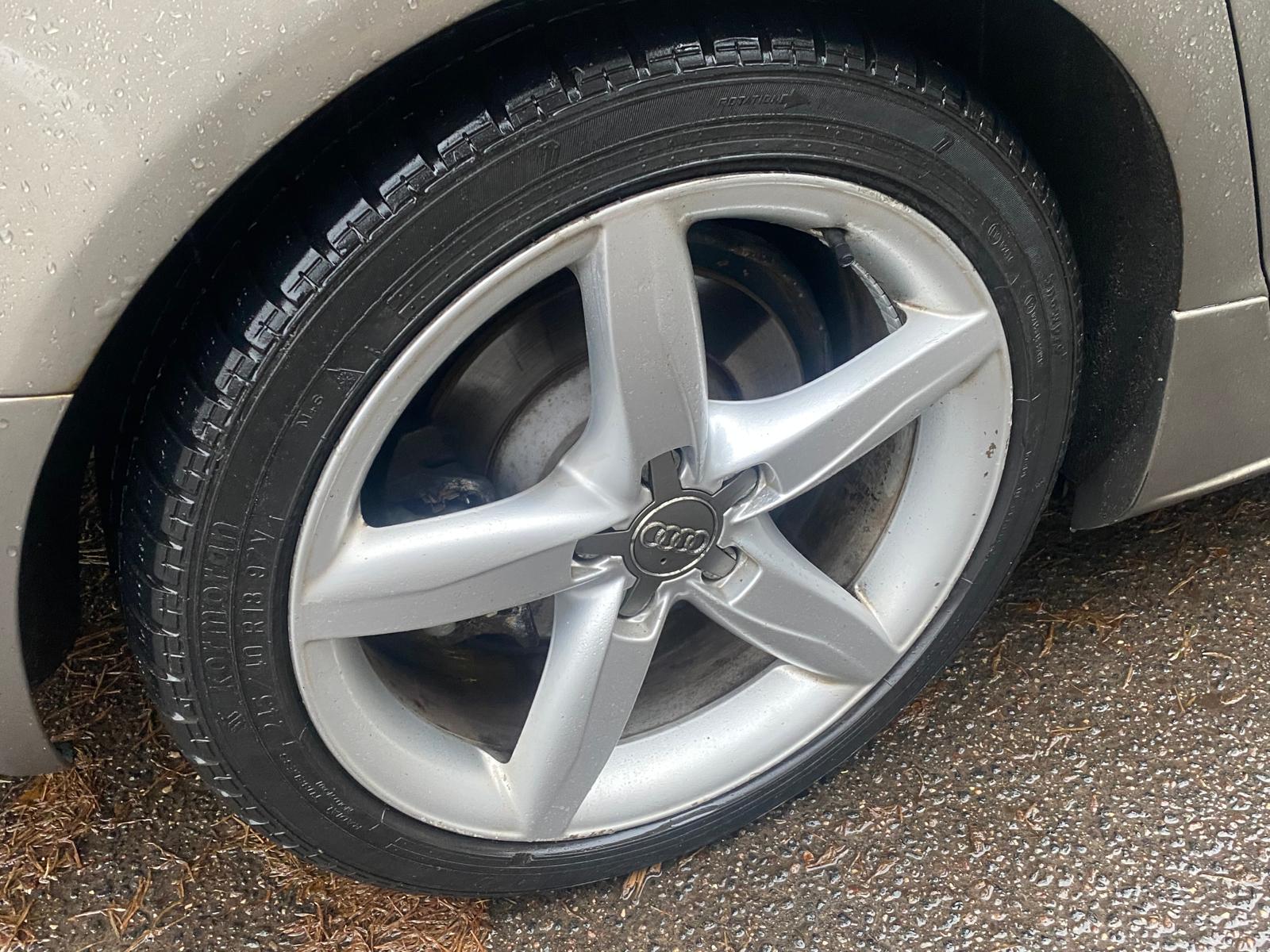 Audi a6 Quattro ATB komplektācijā