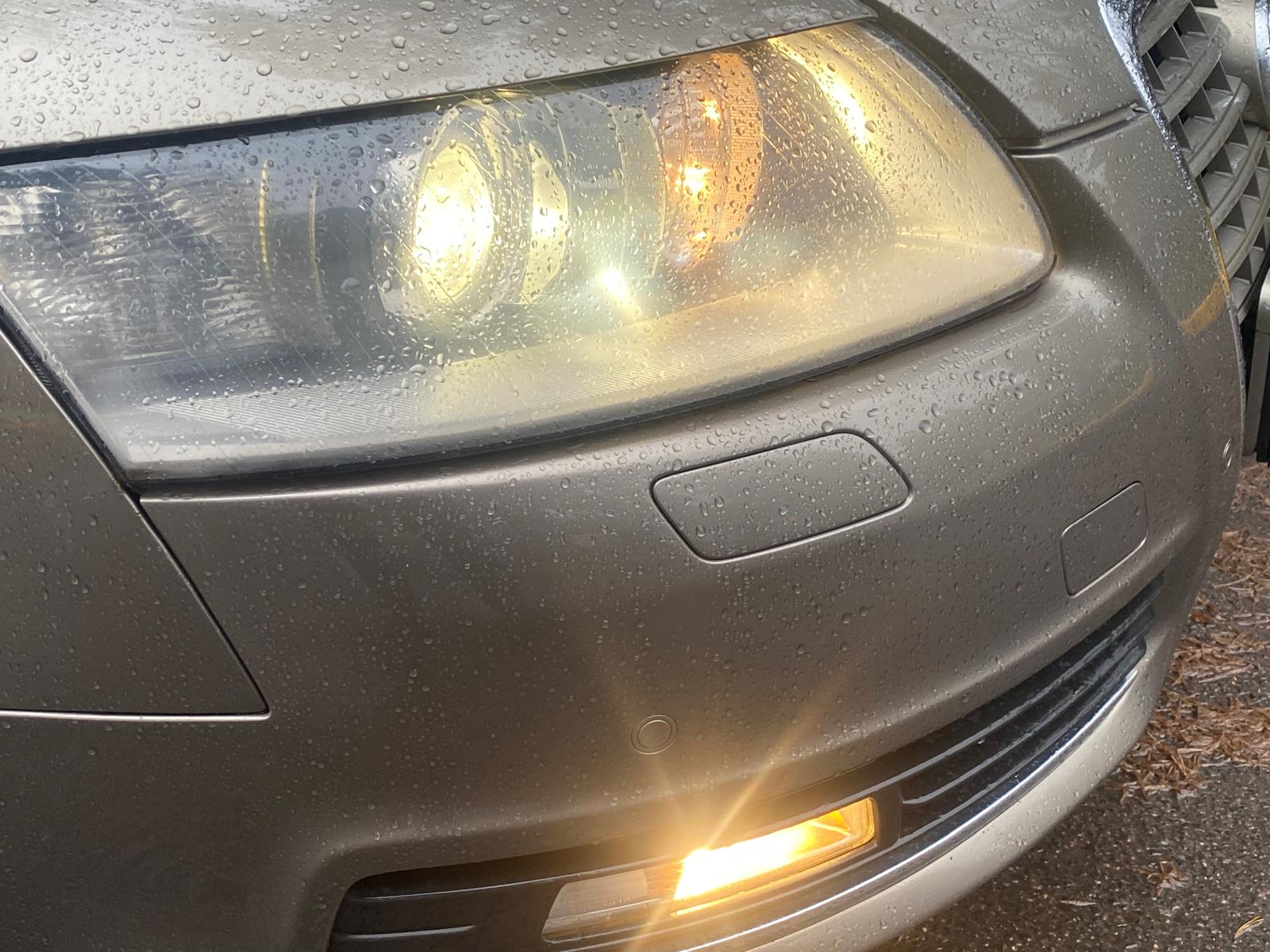 Audi a6 Quattro ATB komplektācijā