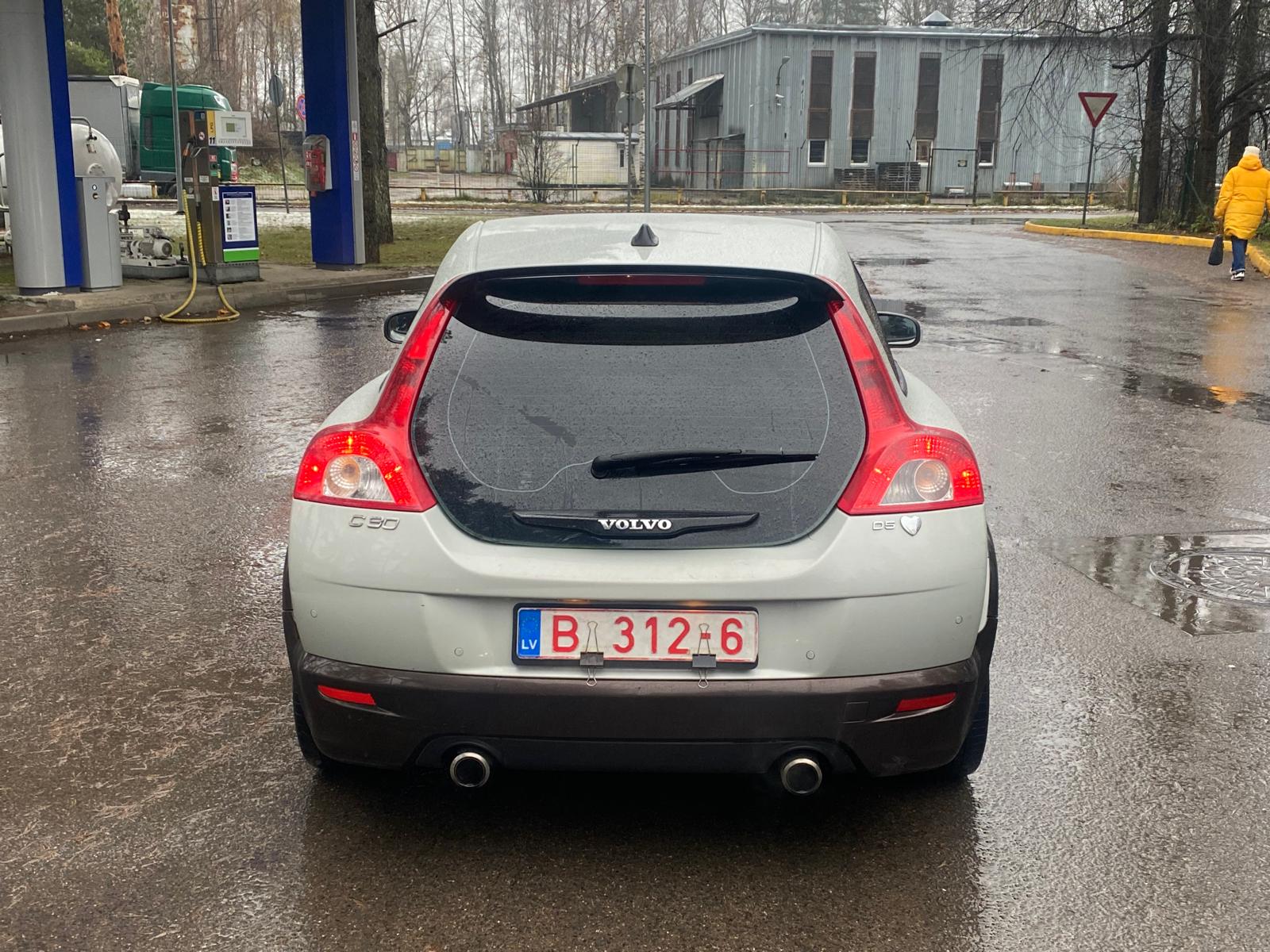Volvo C30
