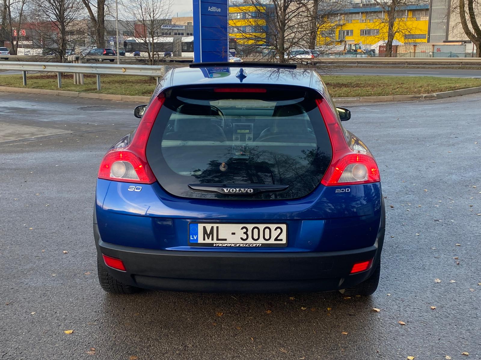 VOLVO C30