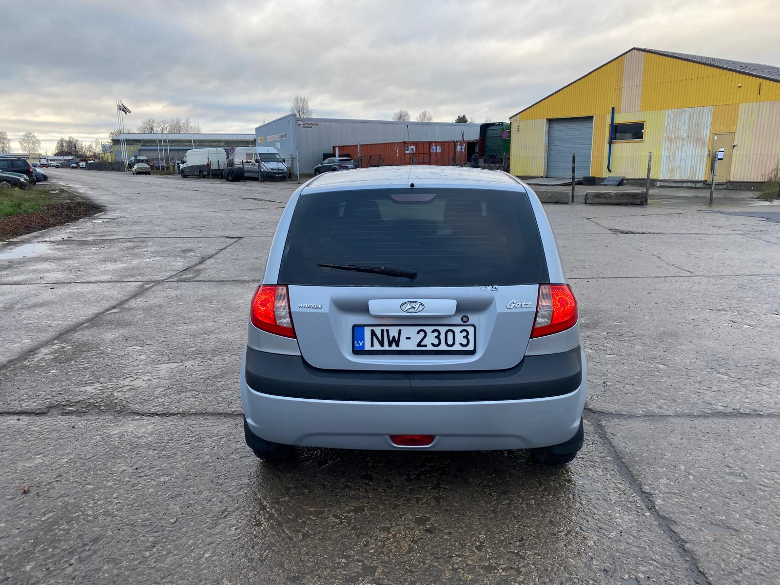 HYUNDAI GETZ