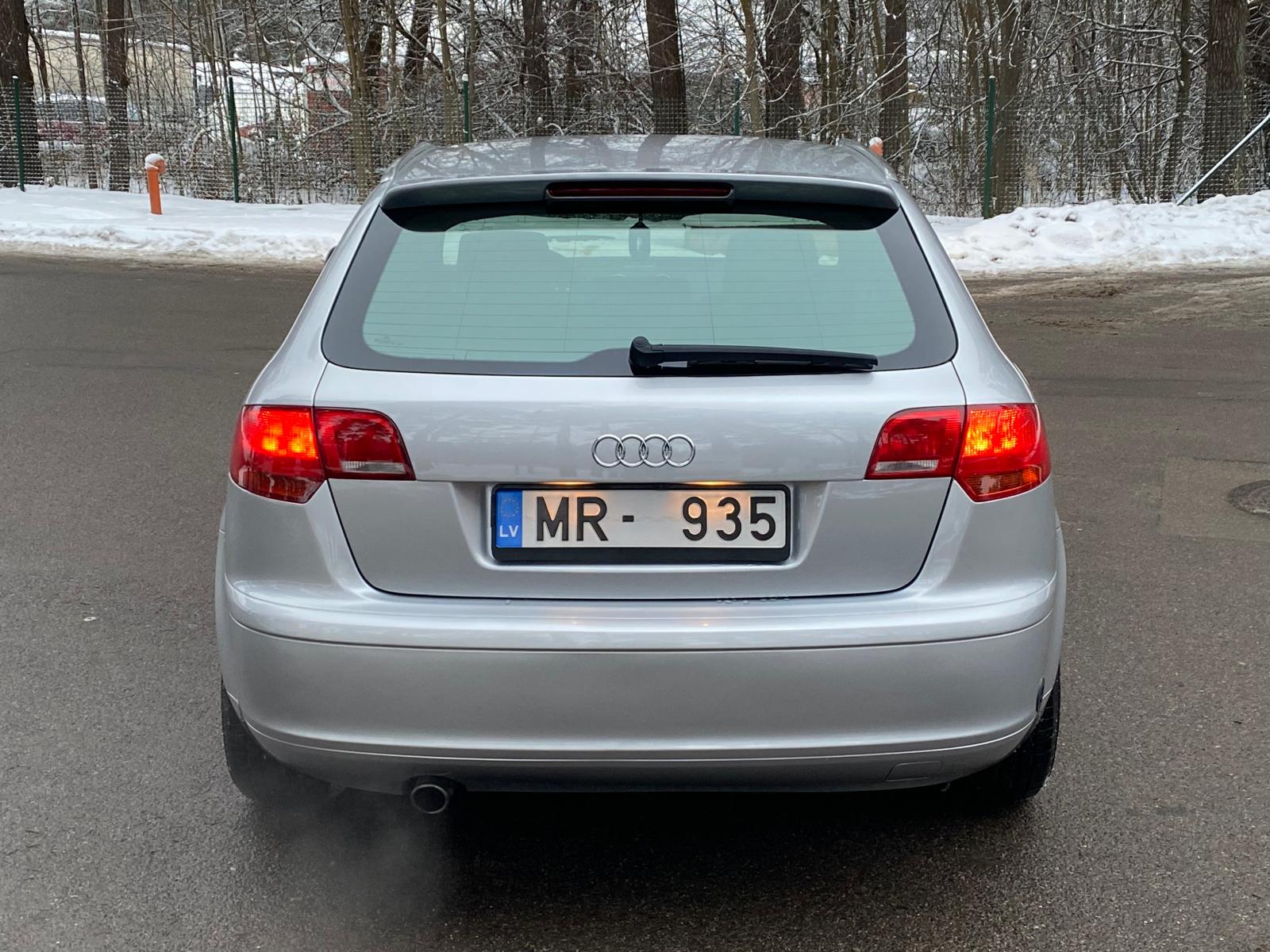 AUDI A3 S-LINE