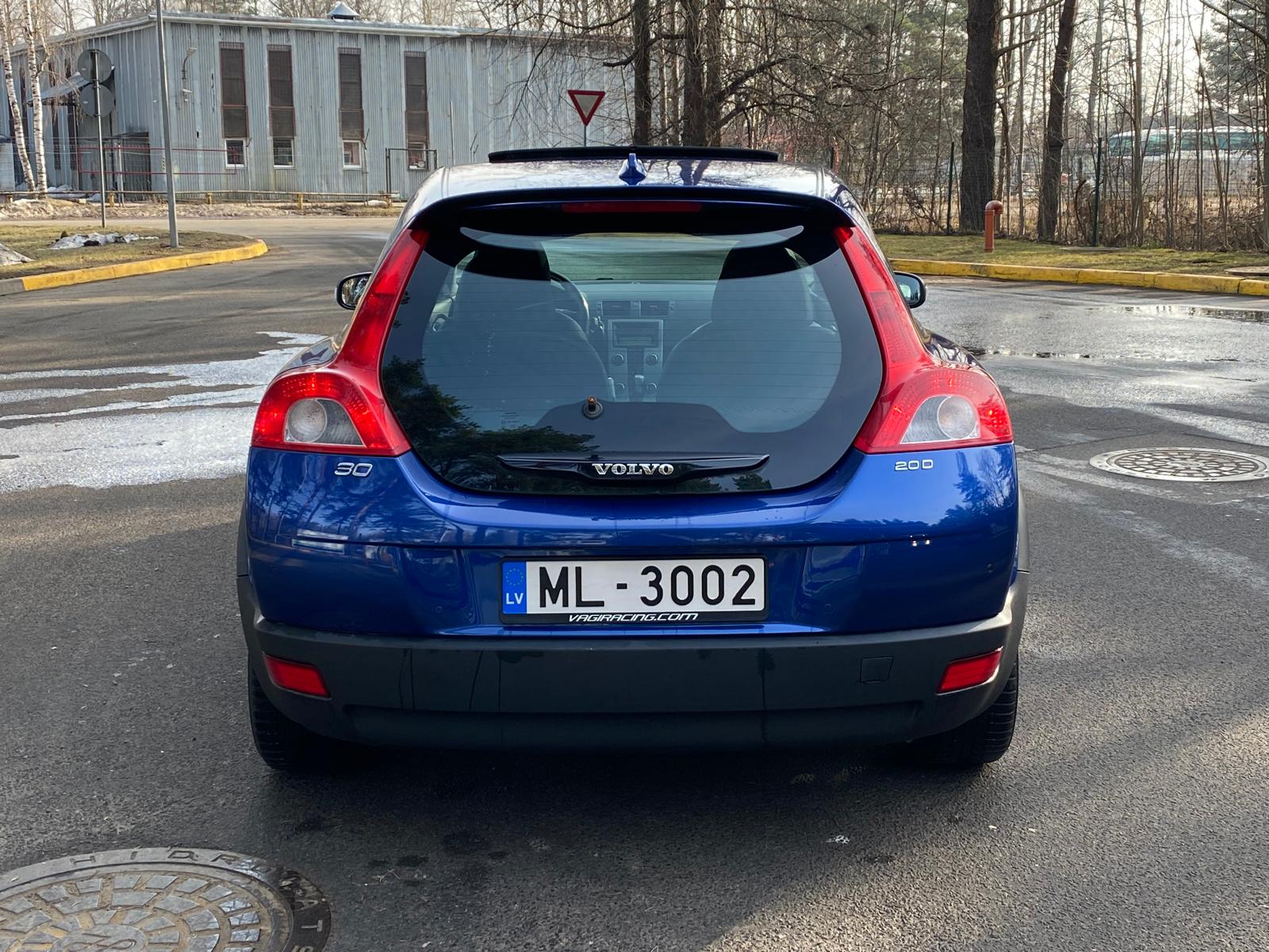 VOLVO C30