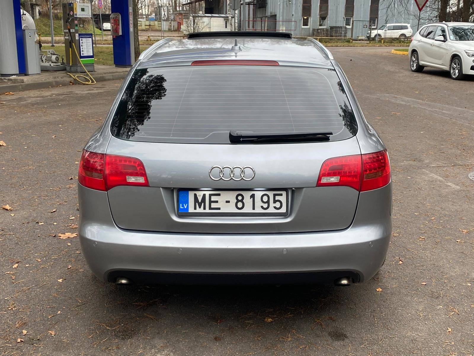 Audi A6 Quattro