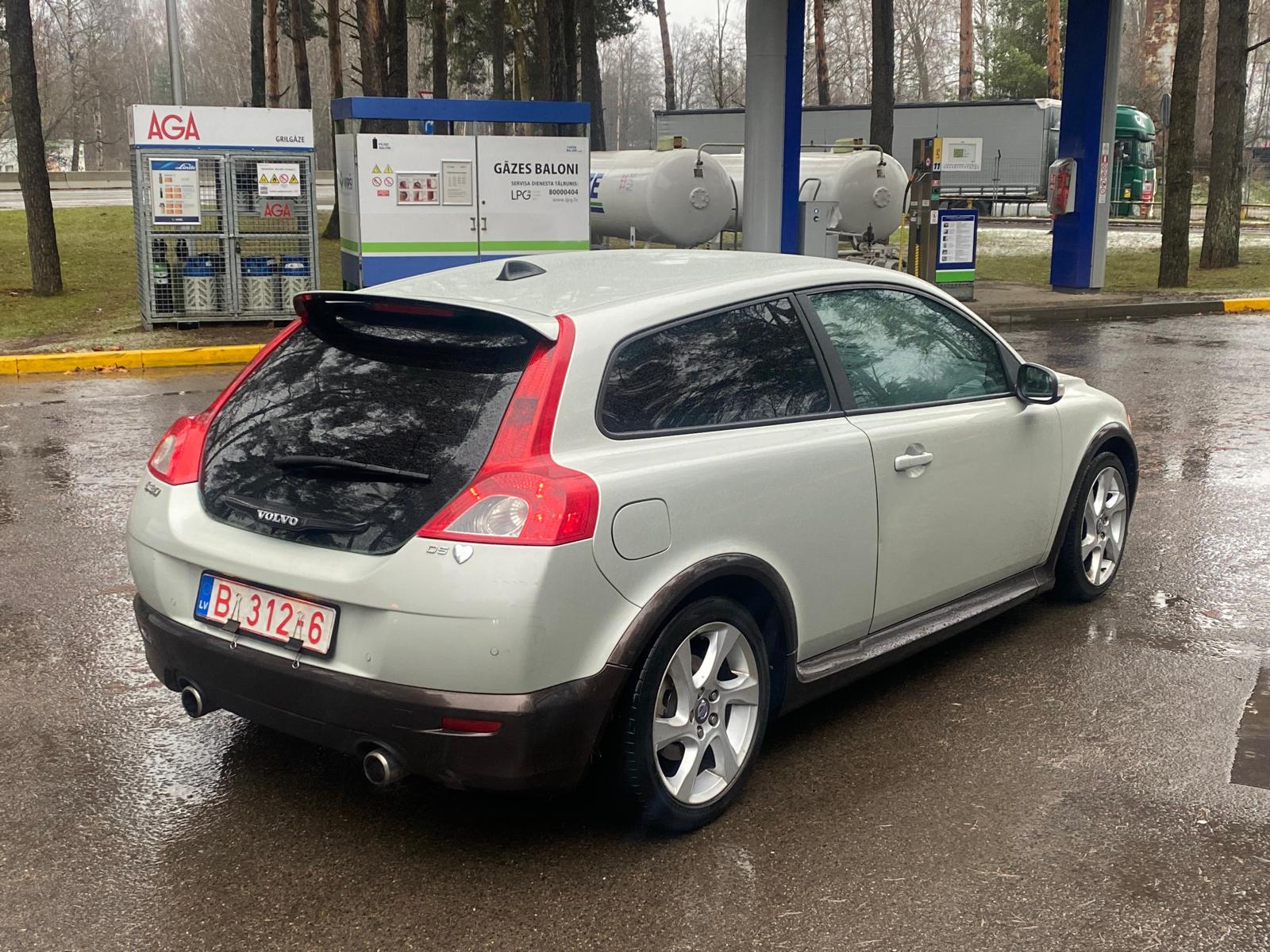 Volvo C30