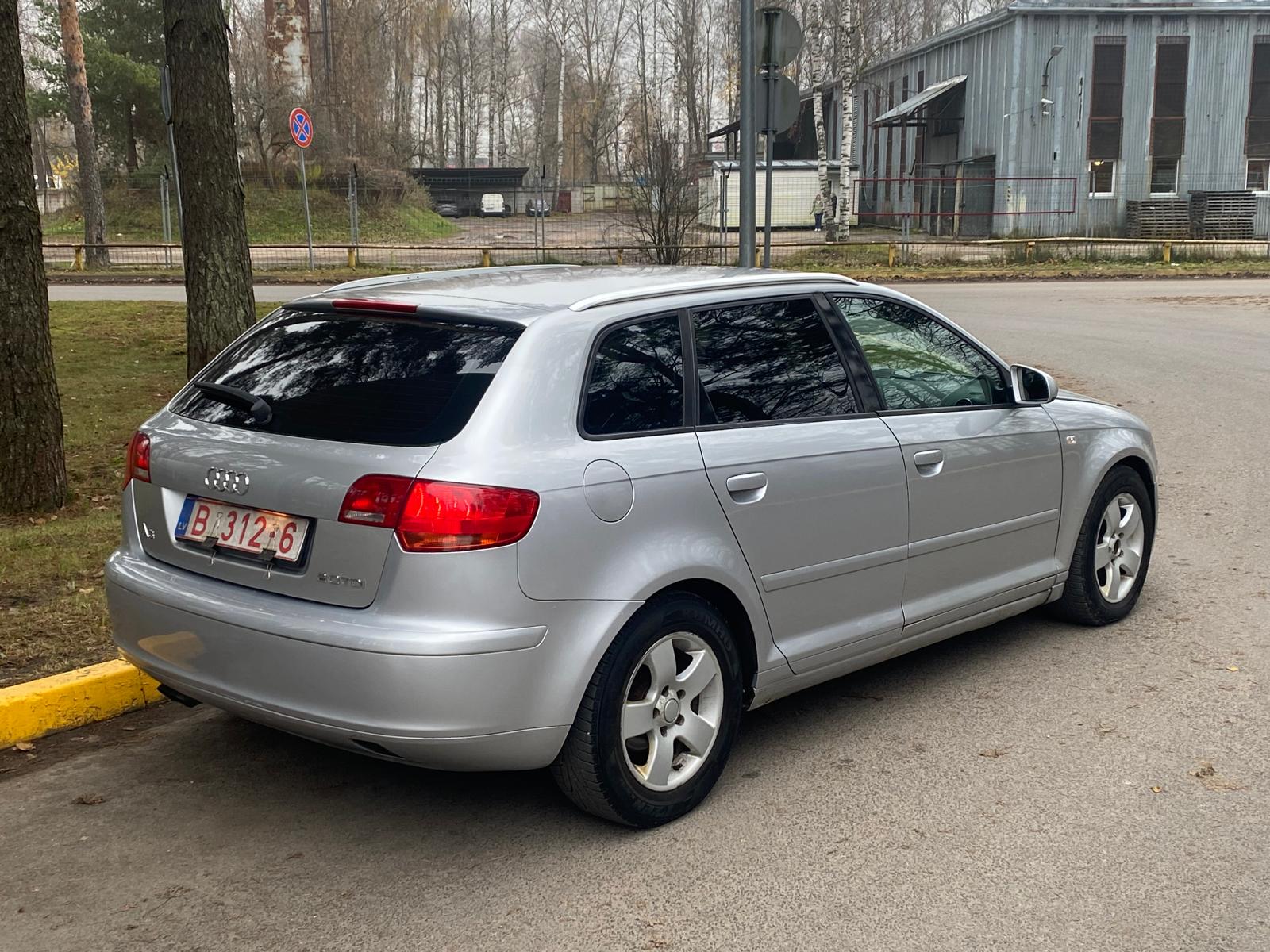 AUDI A3