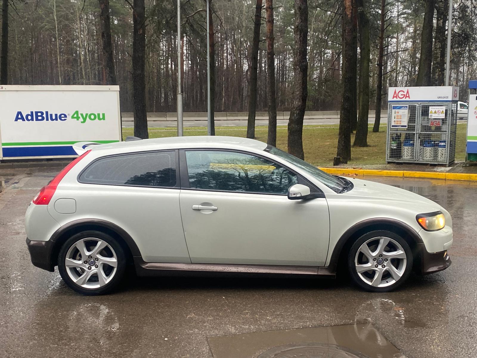 Volvo C30