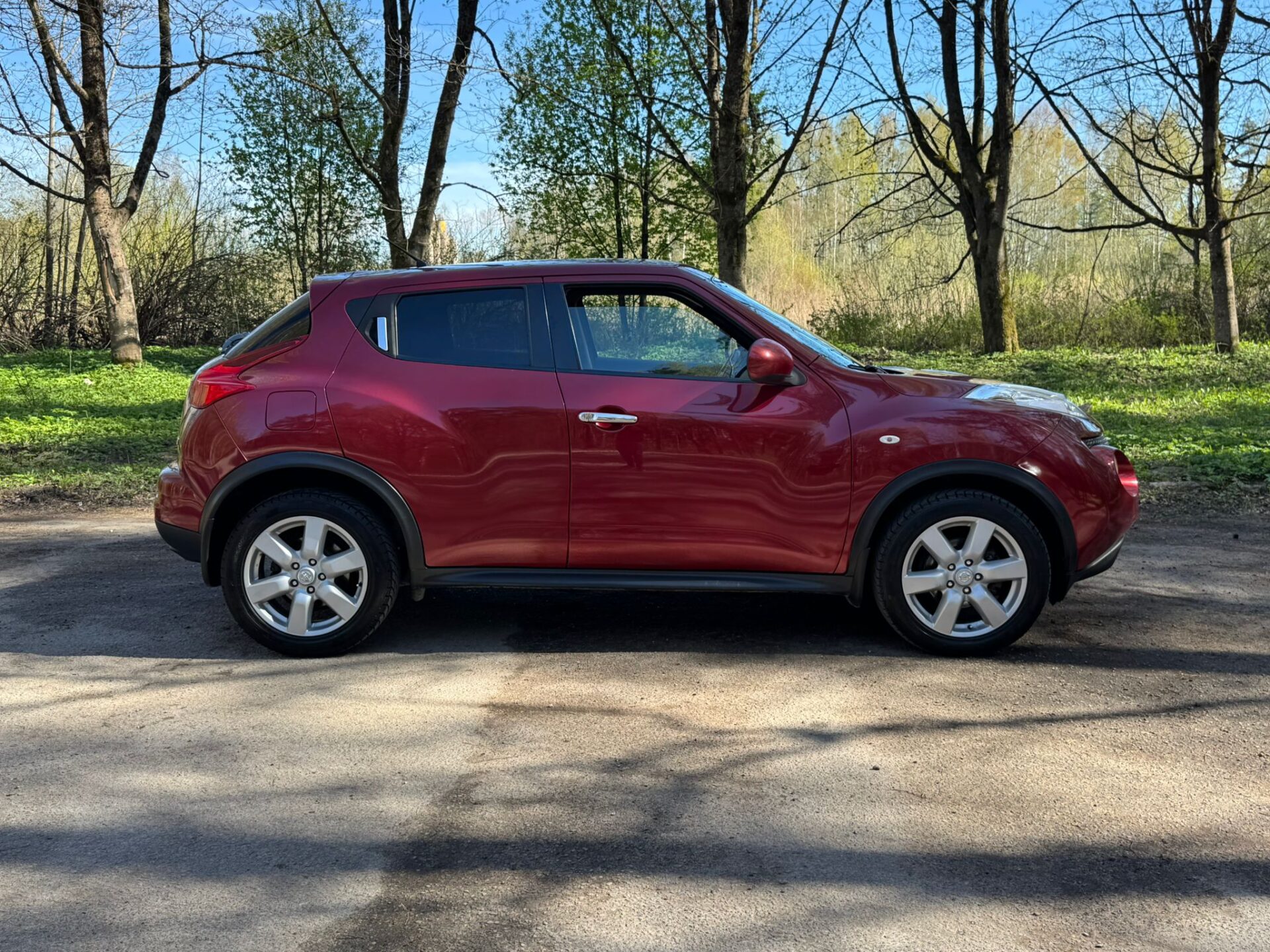 NISSAN JUKE
