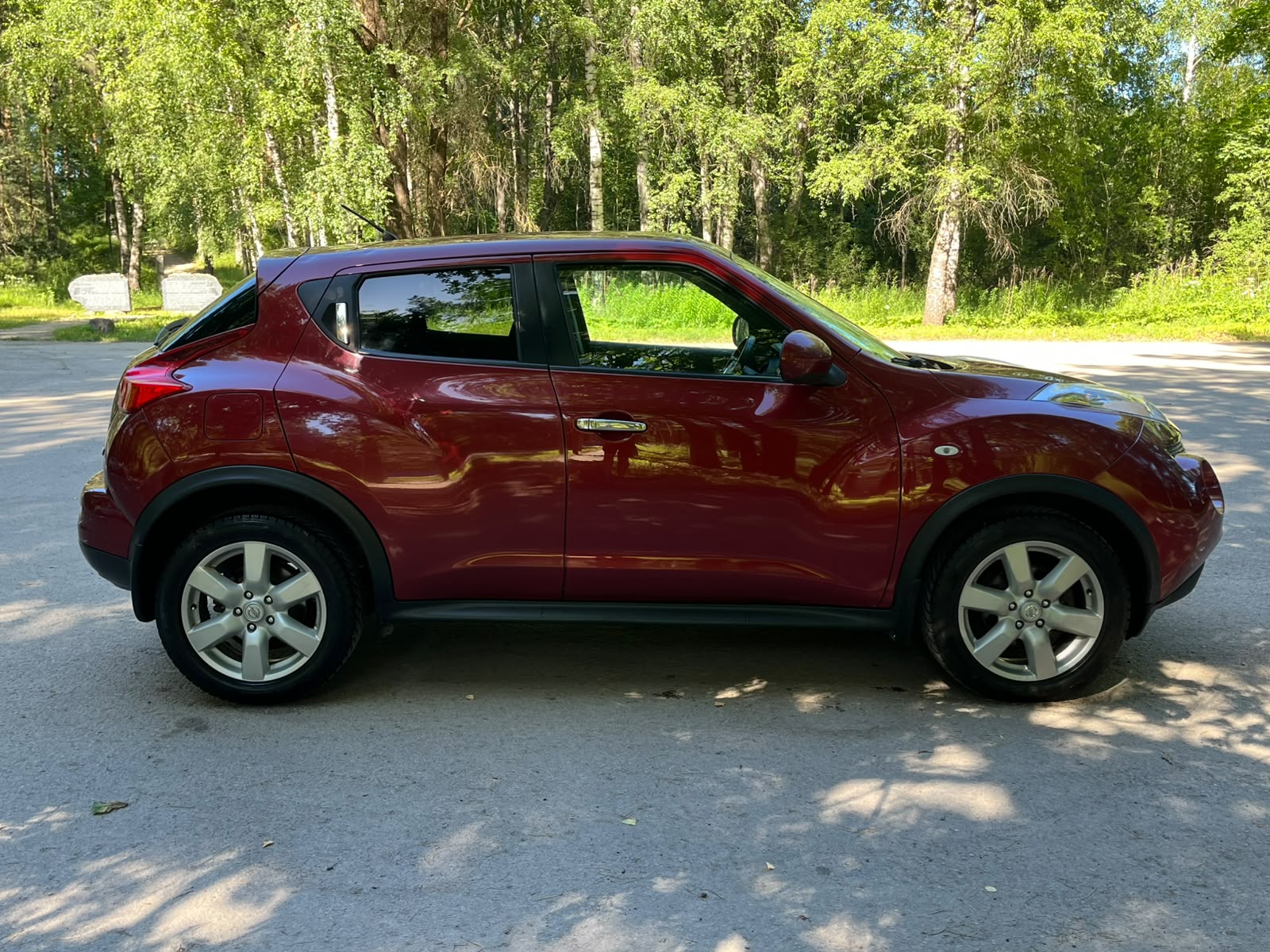 NISSAN JUKE