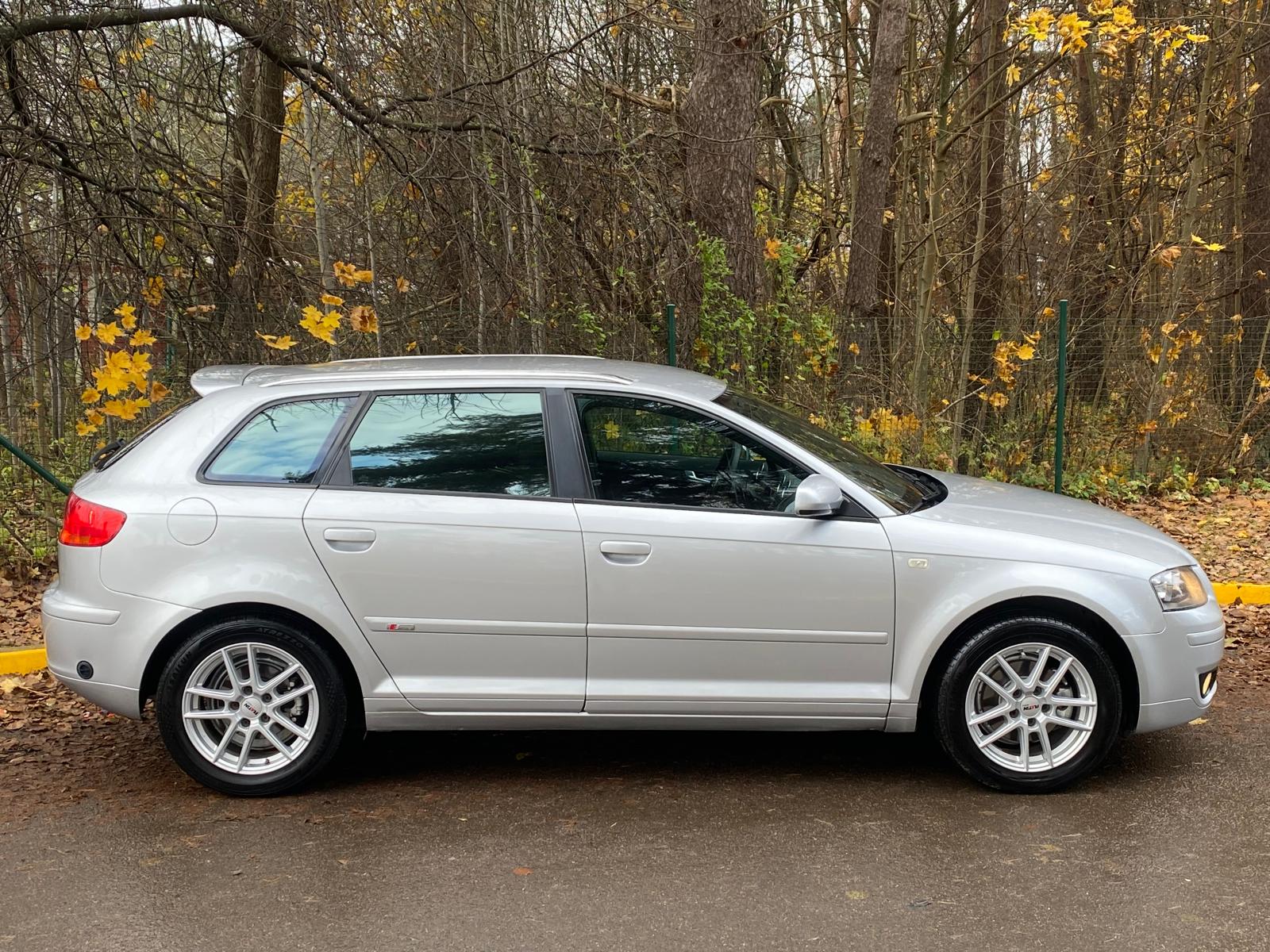 AUDI A3 S-LINE