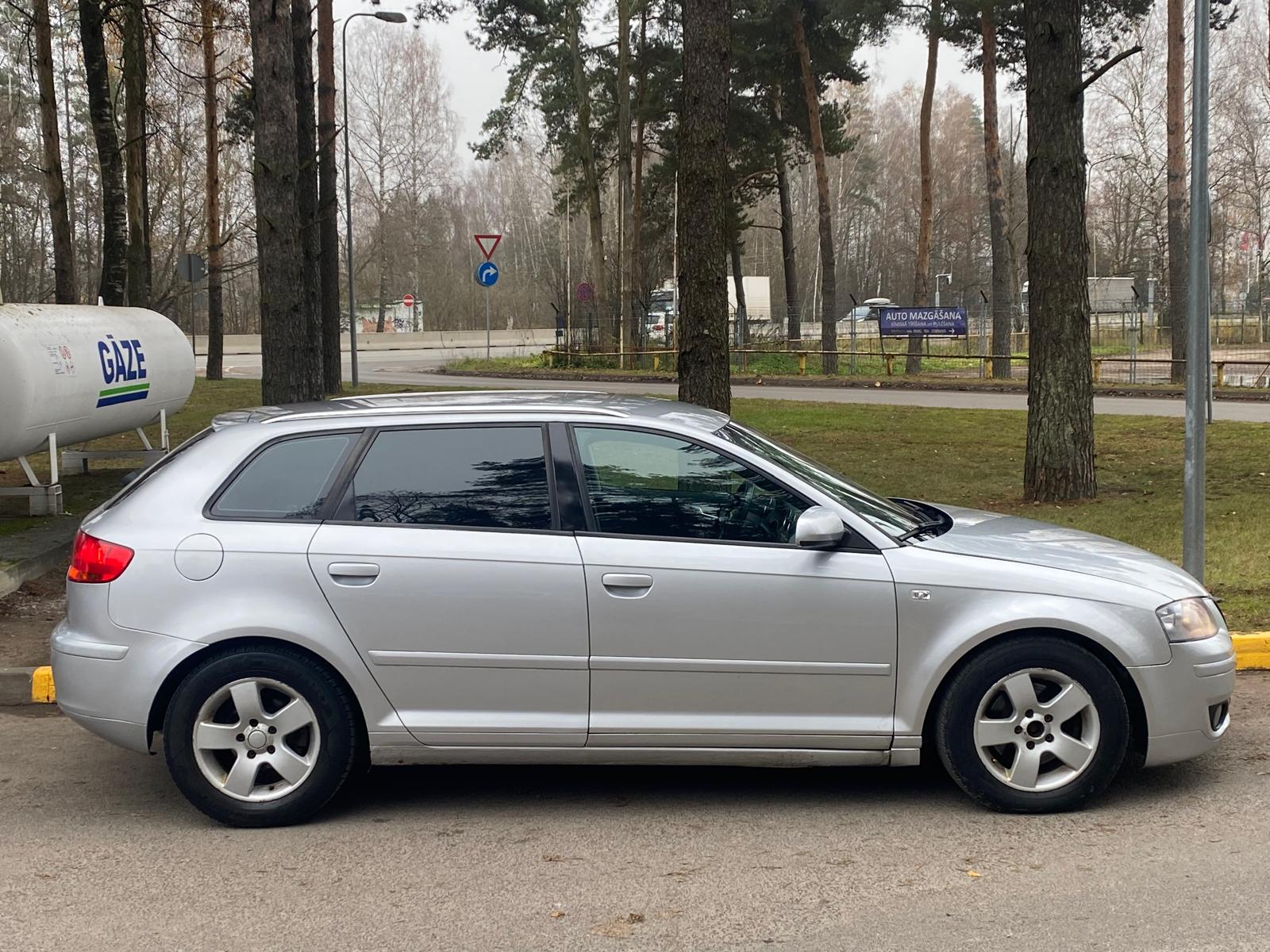 AUDI A3