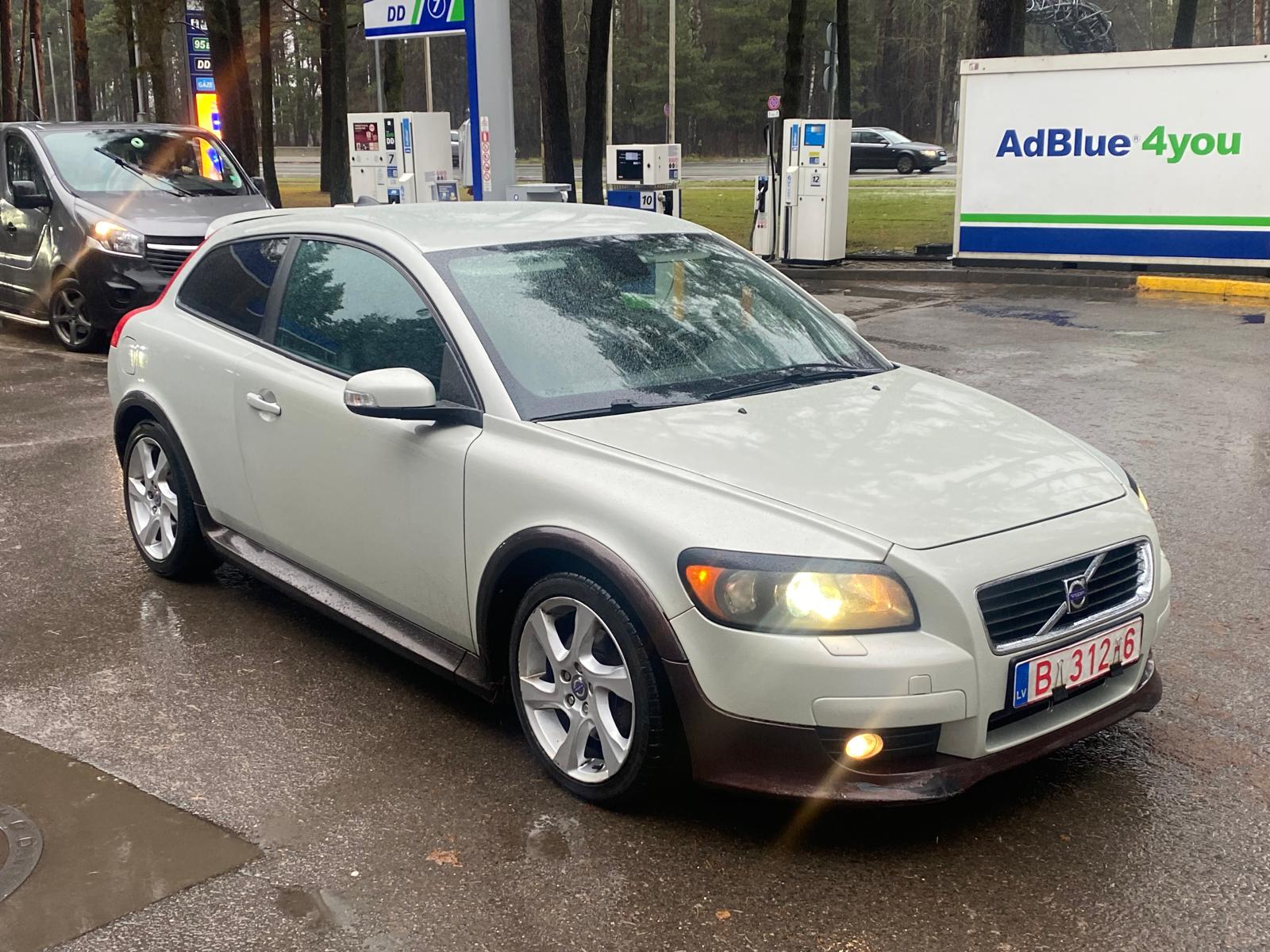 Volvo C30