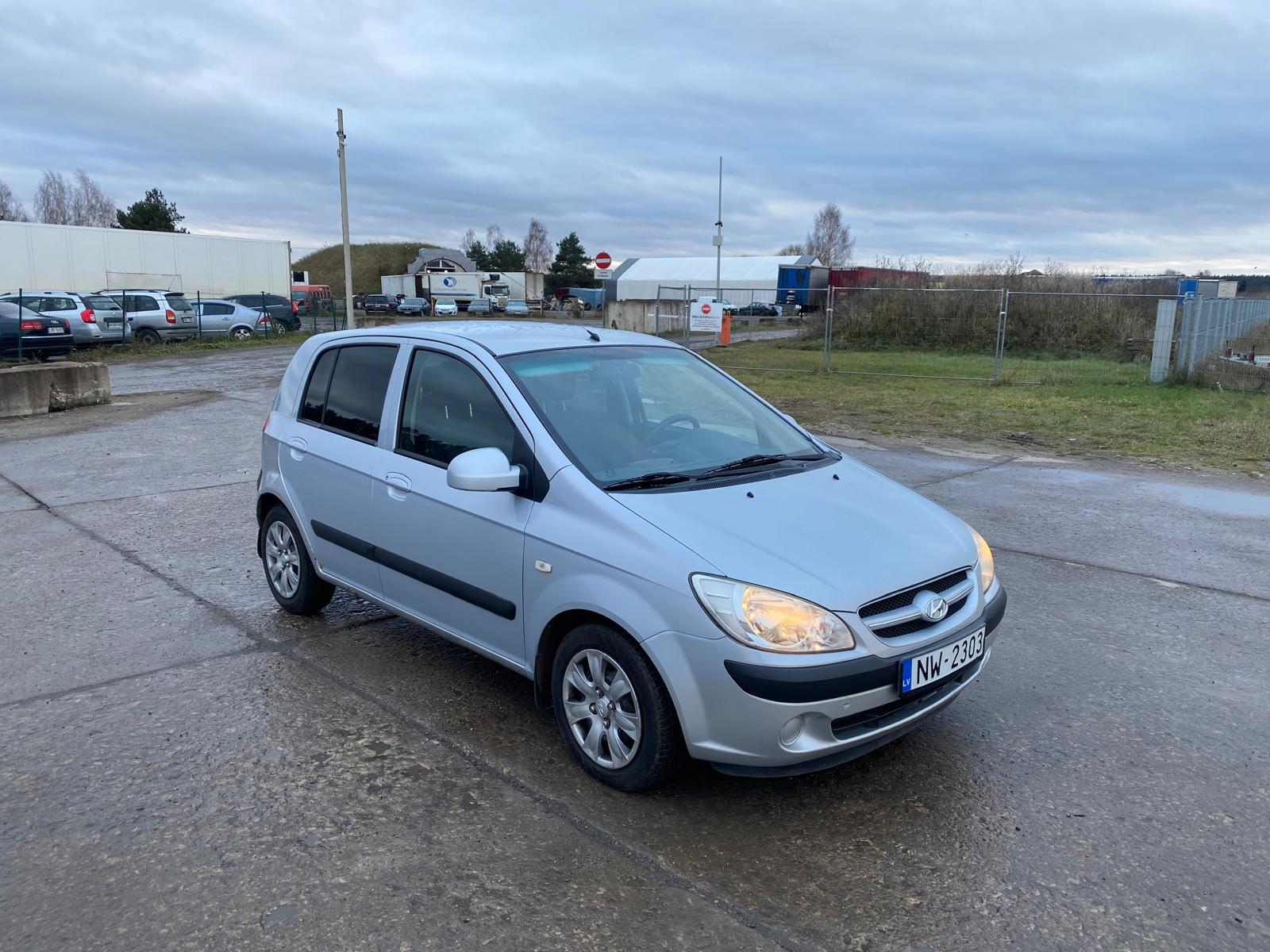 HYUNDAI GETZ