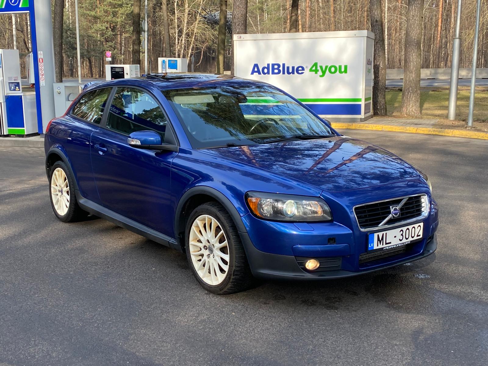 VOLVO C30