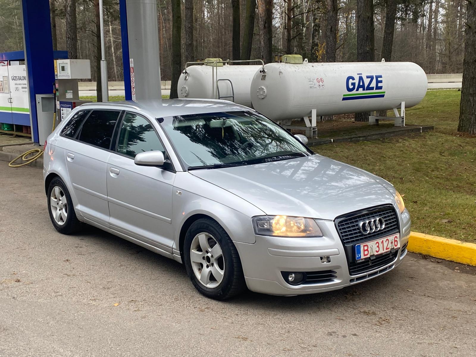 AUDI A3